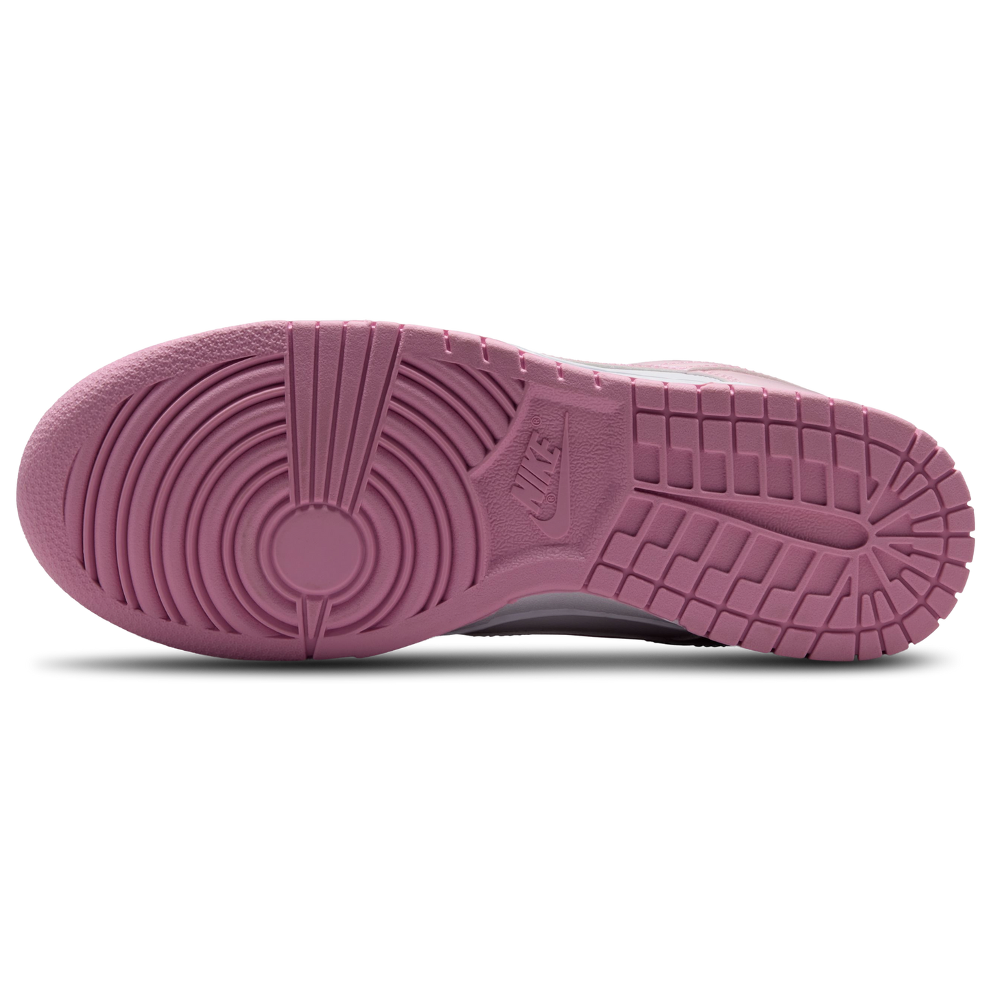 Nike Dunk Low SE Femme - Women's - White/Pink Rise/White