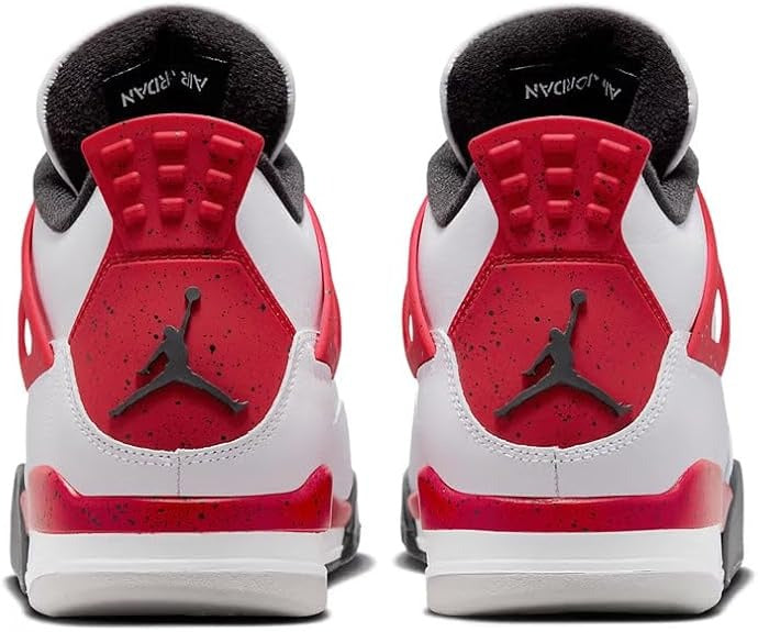 Nike Air Jordan 4 Retro Red Cement