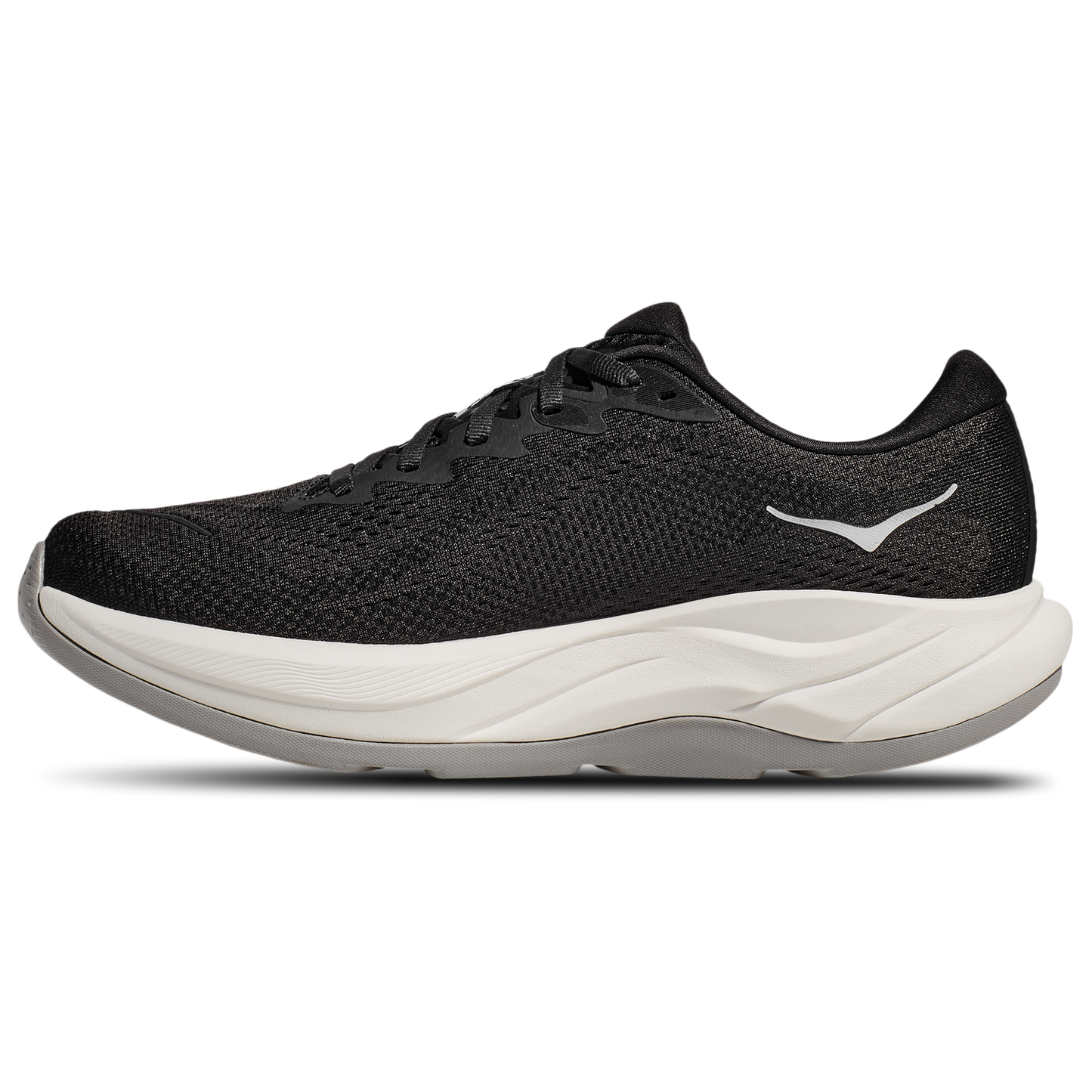 HOKA Rincon 4 - Men's - Black/White