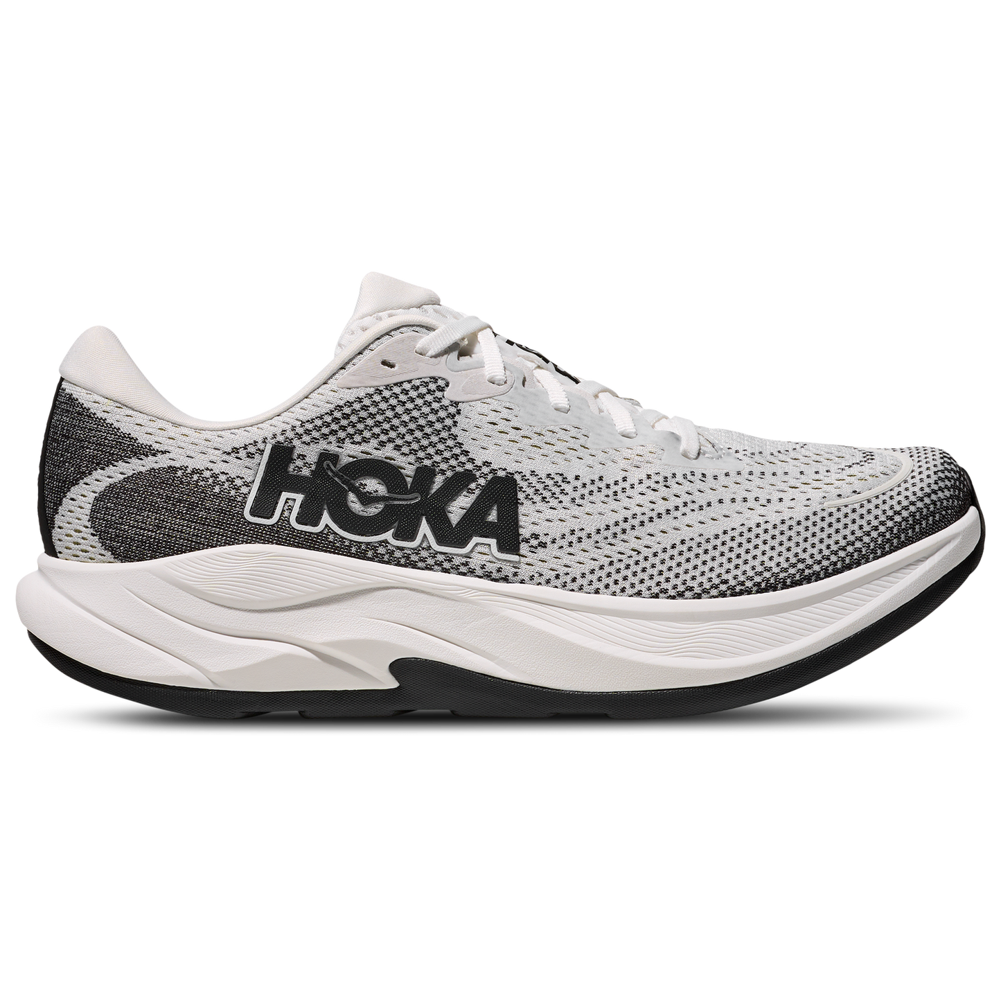 HOKA Rincon 4 - Men's - White/Marble