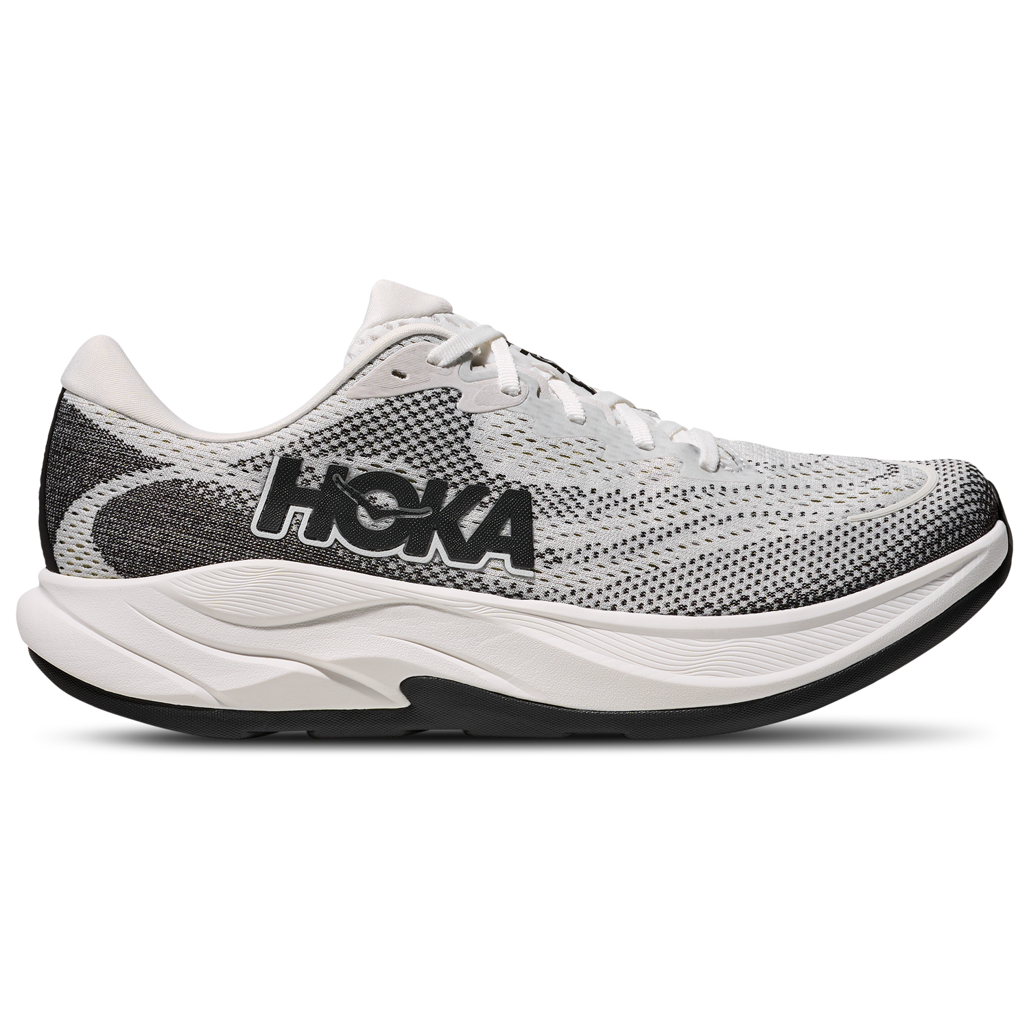 HOKA Rincon 4 - Men's - White/Marble