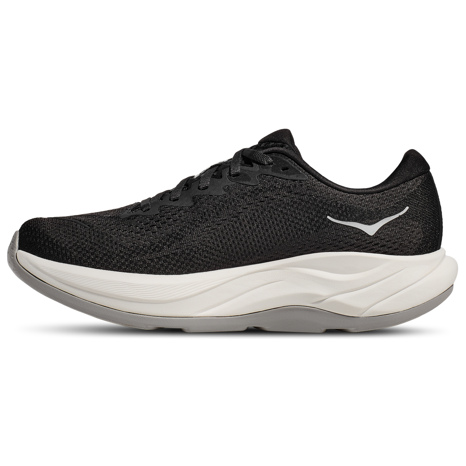 HOKA Rincon 4 - Men's - White/Black