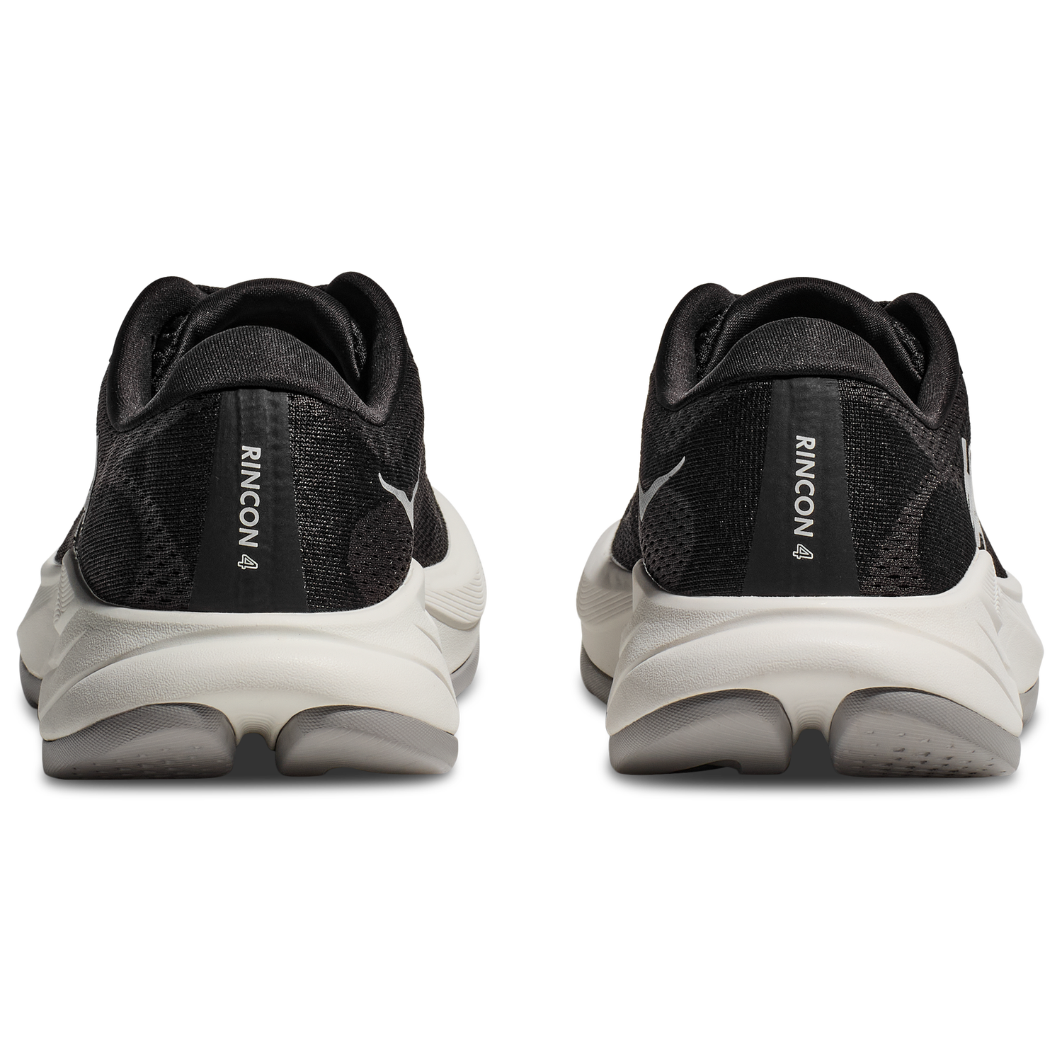 HOKA Rincon 4 - Men's - White/Black