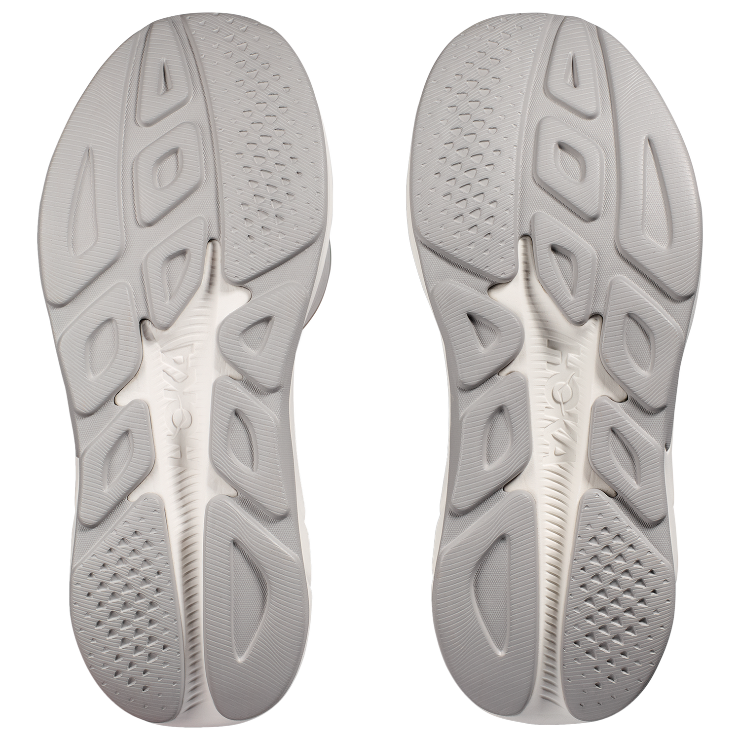 HOKA Rincon 4 - Men's - White/Black