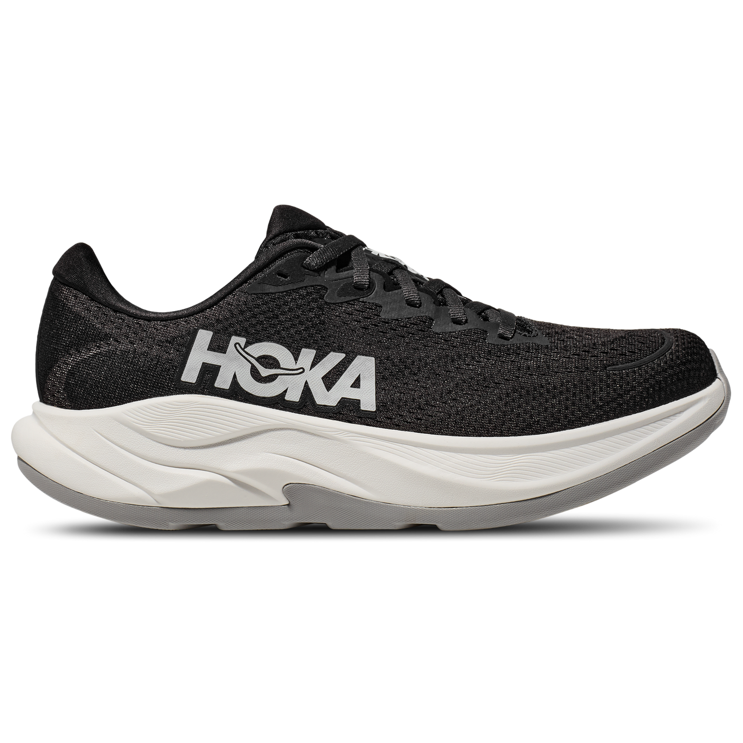 HOKA Rincon 4 - Women's - Black/White