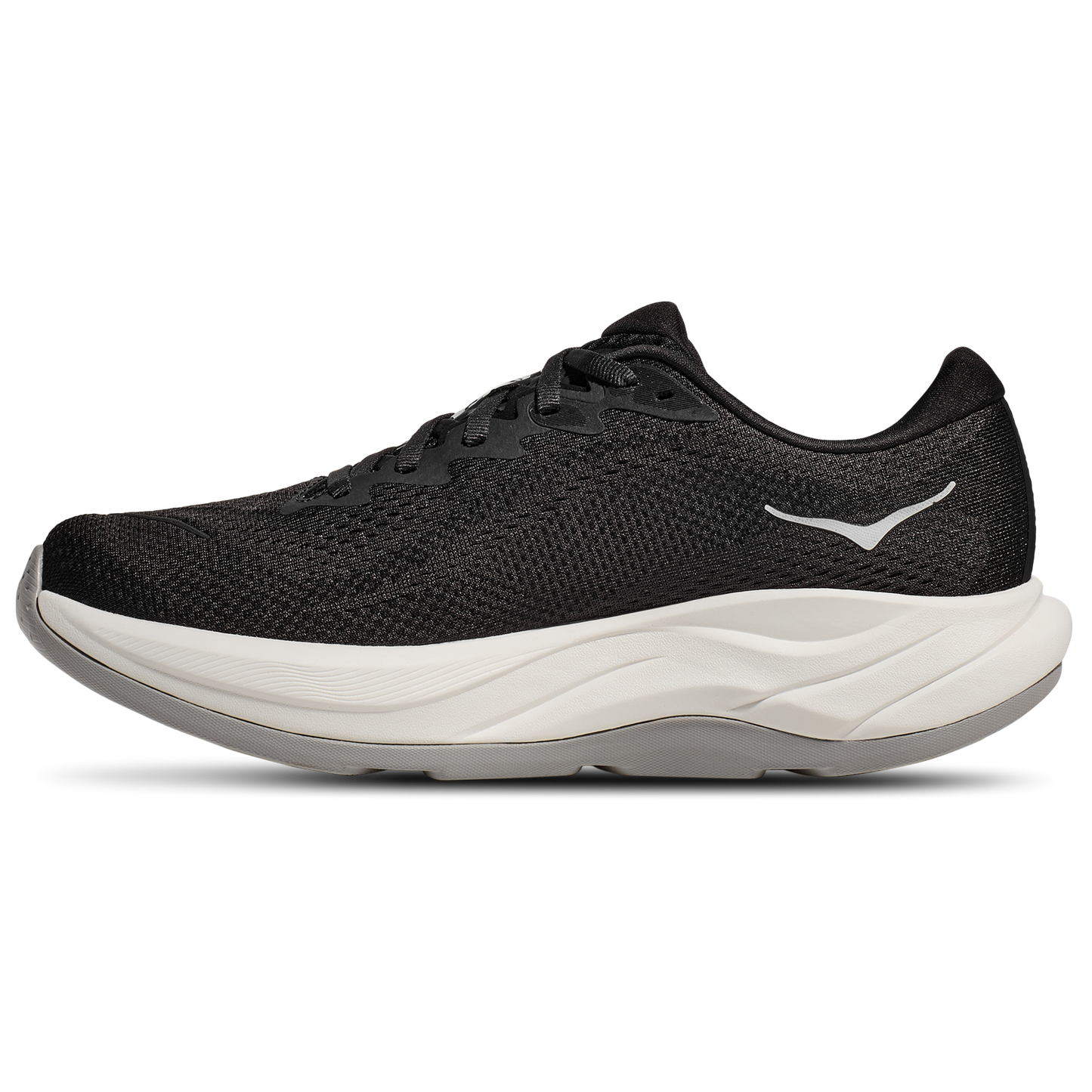 HOKA Rincon 4 - Women's - Black/White