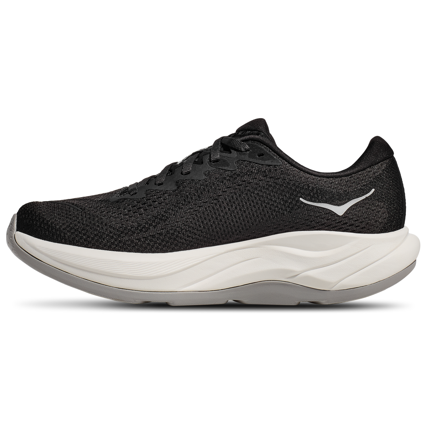 HOKA Rincon 4 - Women's - Black/White