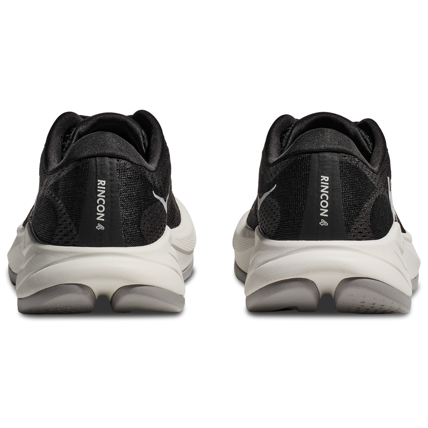HOKA Rincon 4 - Women's - Black/White