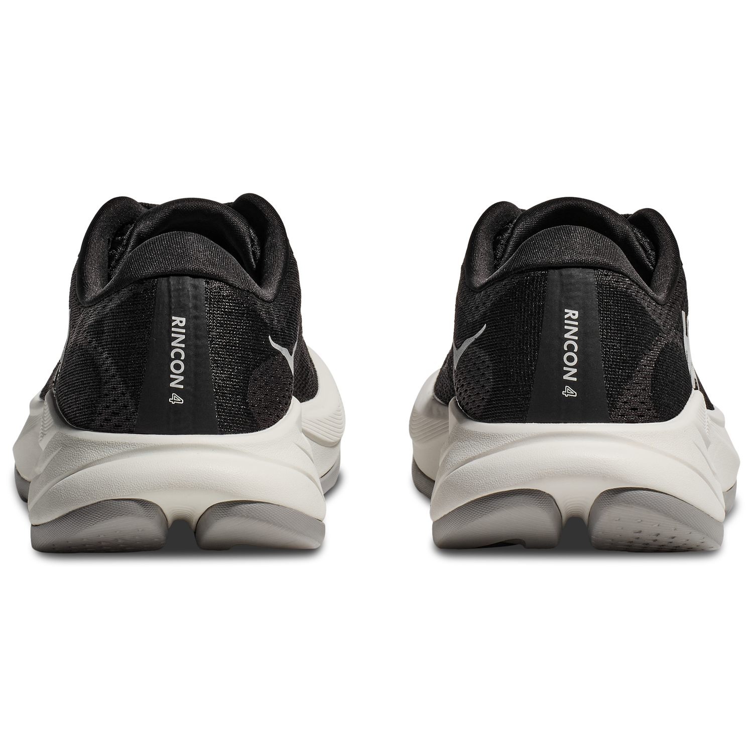 HOKA Rincon 4 - Women's - Black/White