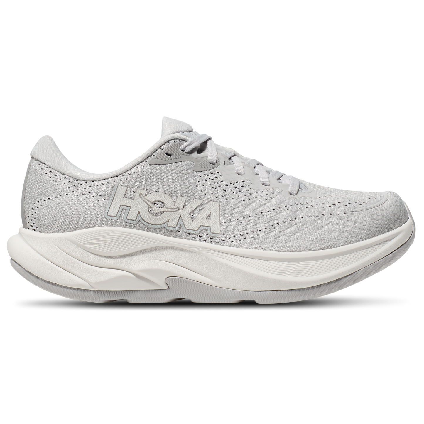 HOKA Rincon 4 - Women's - Stardust/Cosmic Grey