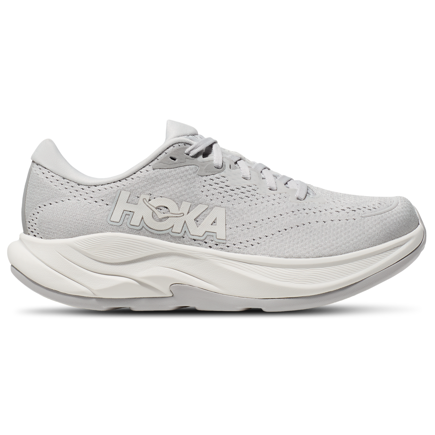 HOKA Rincon 4 - Women's - Stardust/Cosmic Grey
