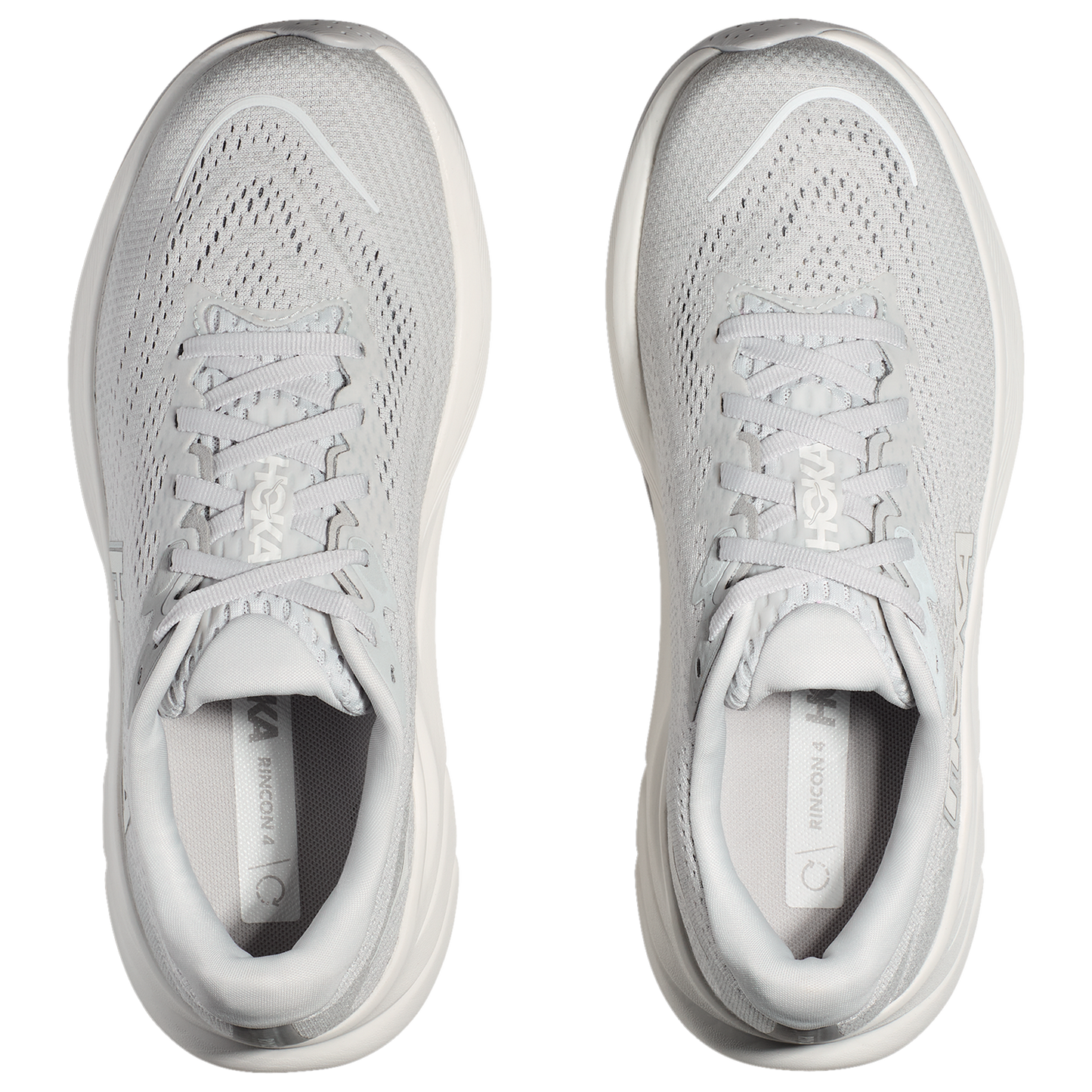 HOKA Rincon 4 - Women's - Stardust/Cosmic Grey