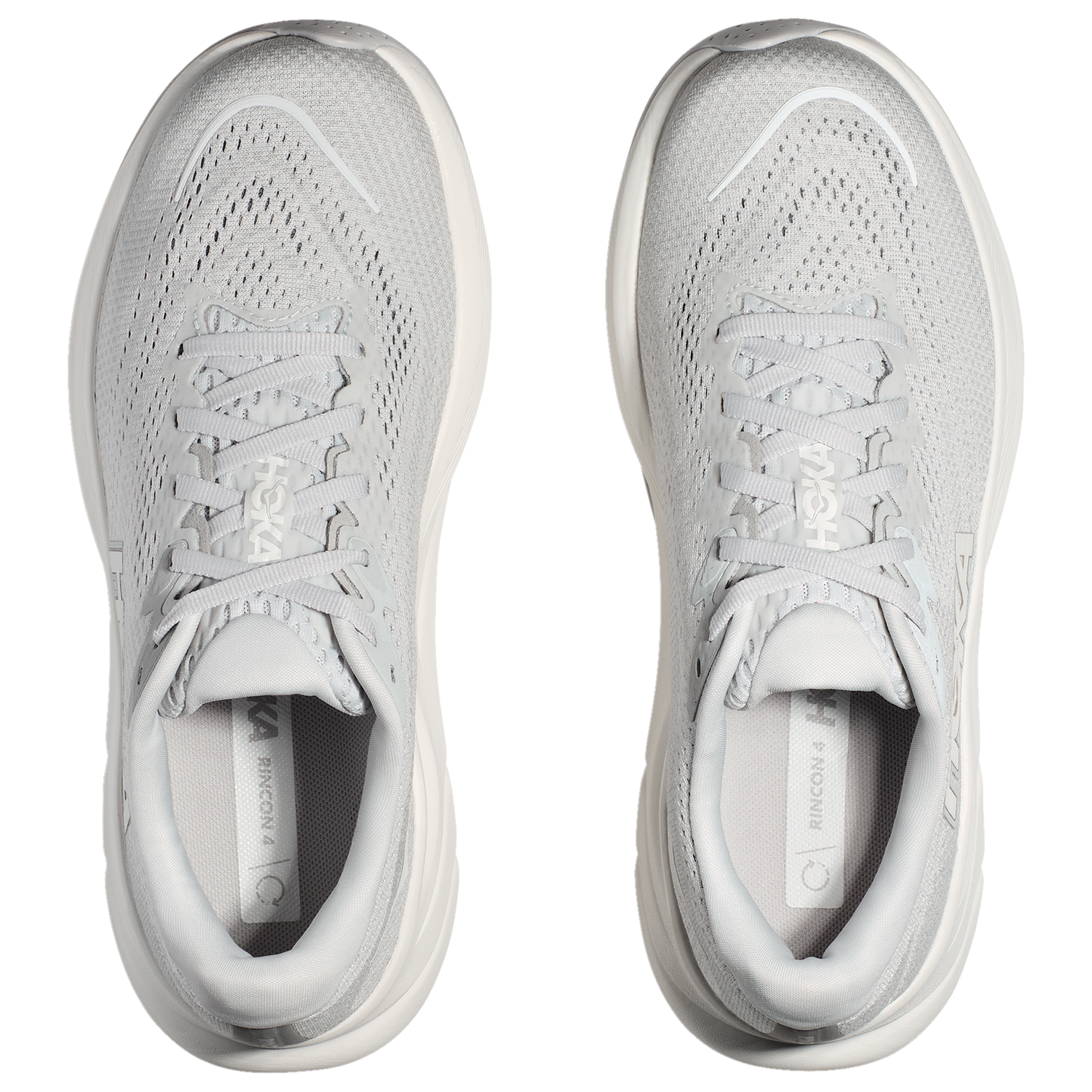 HOKA Rincon 4 - Women's - Stardust/Cosmic Grey