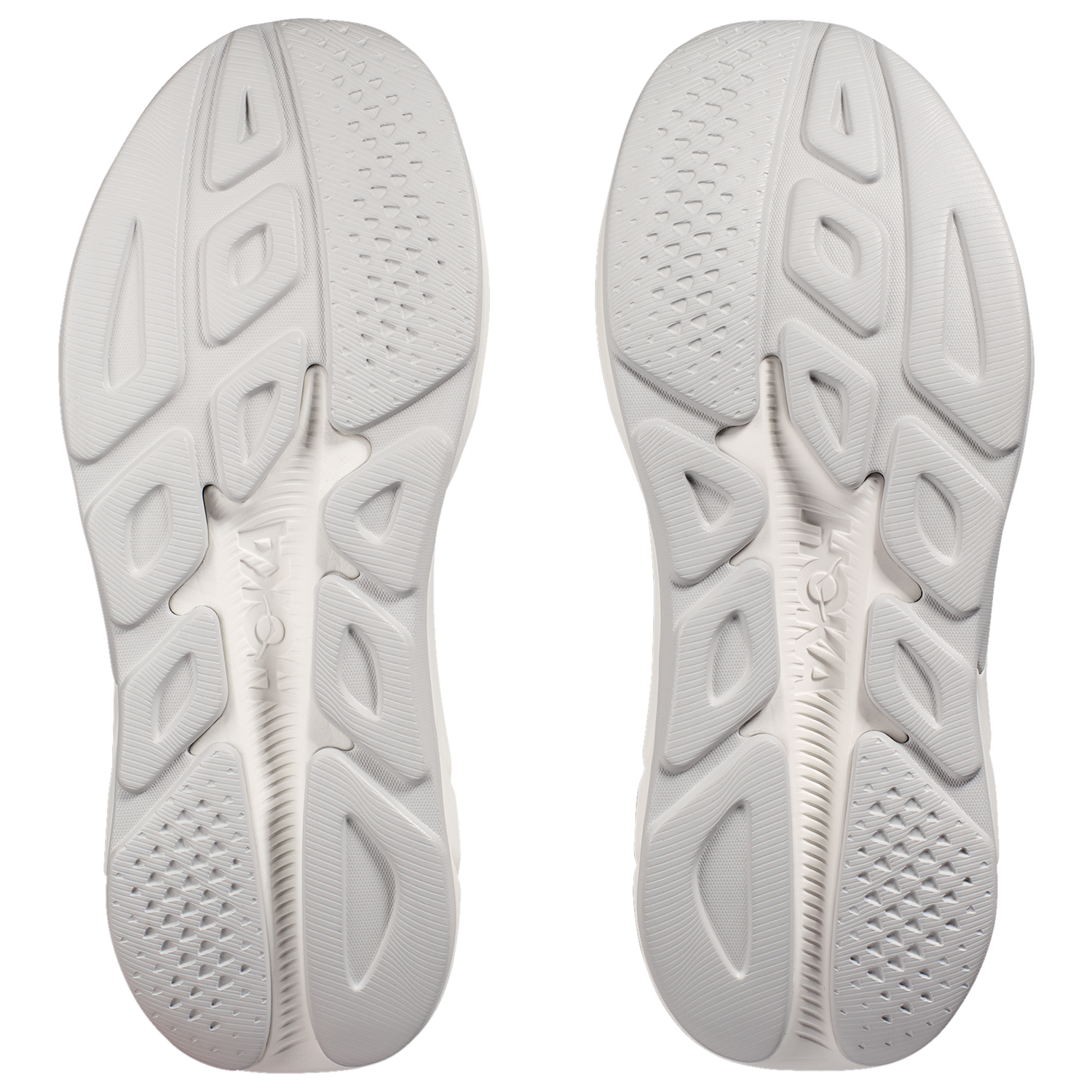 HOKA Rincon 4 - Women's - Stardust/Cosmic Grey