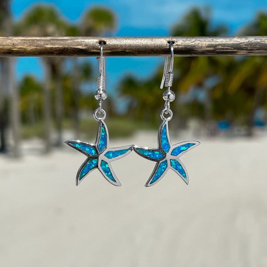Starfish Earrings - foto 4