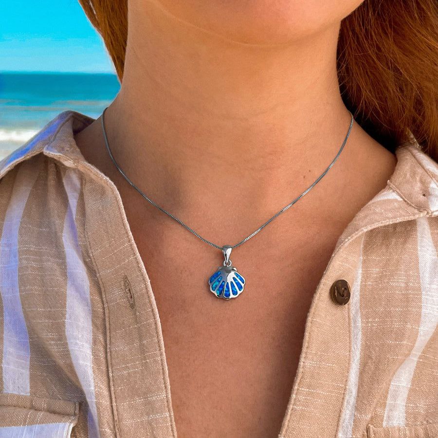 Sea Shell Necklace - foto 2