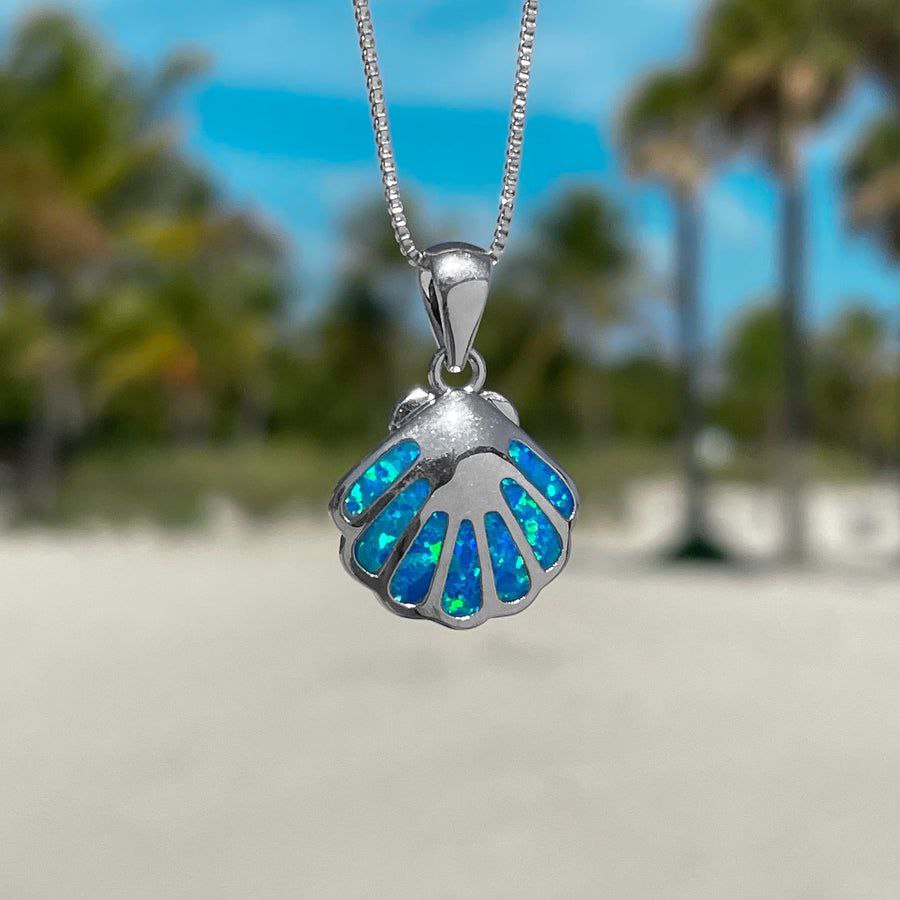 Sea Shell Necklace - foto 3