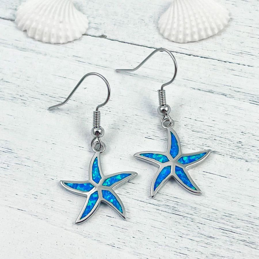 Starfish Earrings - foto 7