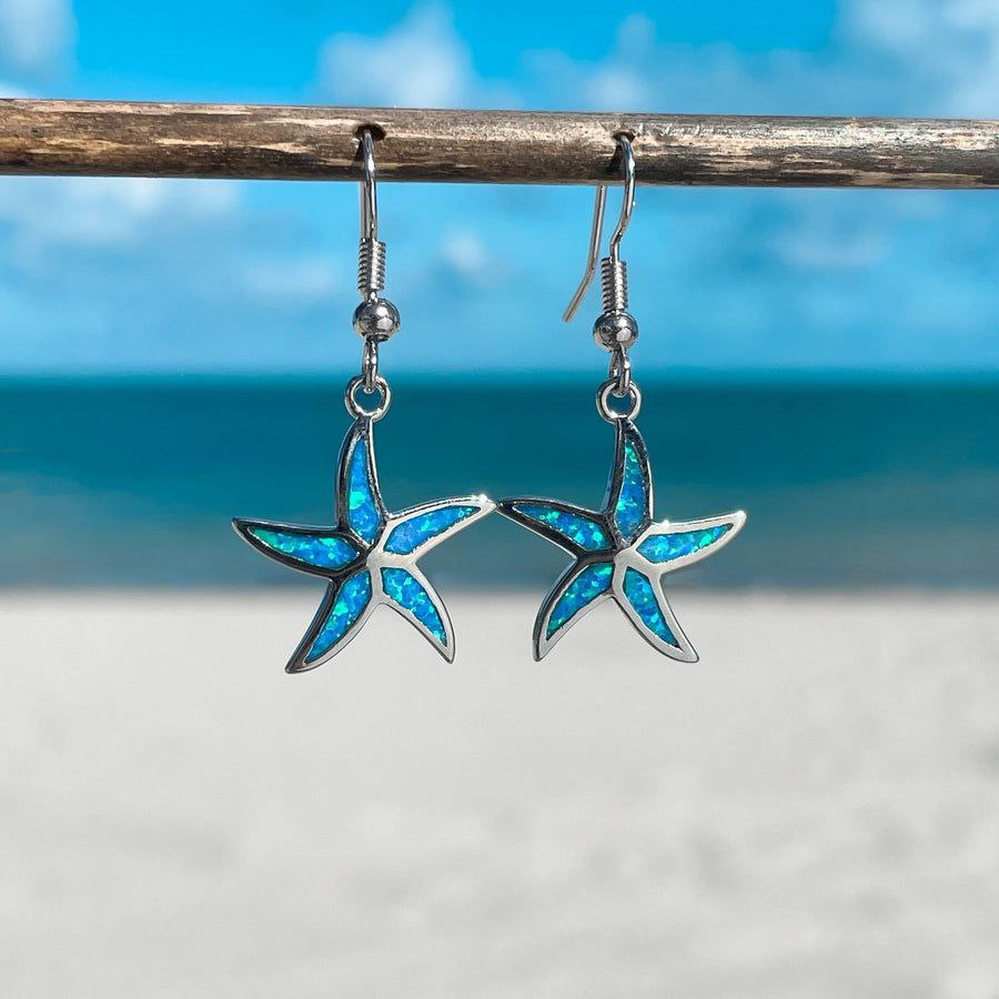 Starfish Earrings - foto 2
