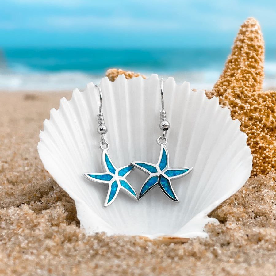 Starfish Earrings - foto 3
