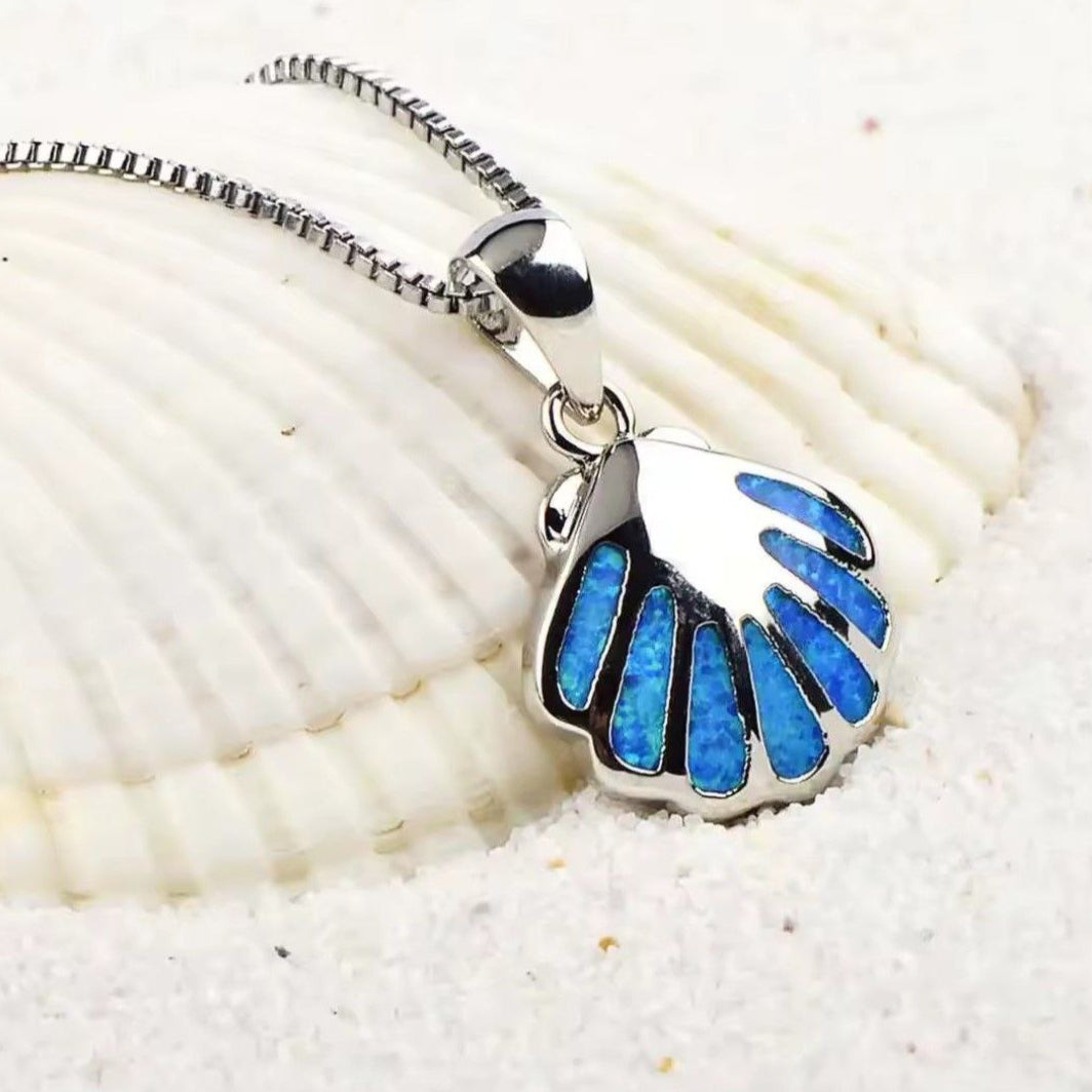 Sea Shell Necklace - foto 6