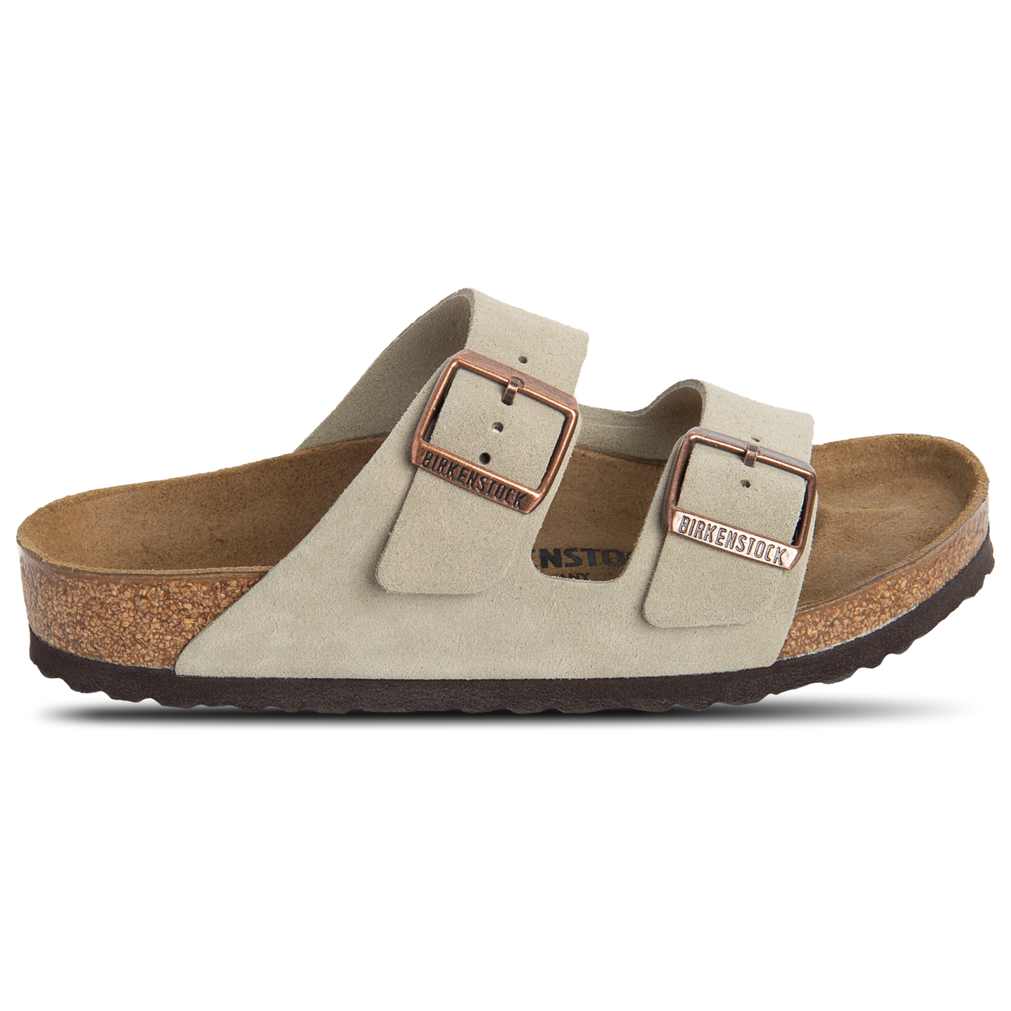 Birkenstock Arizona - Women's - Taupe