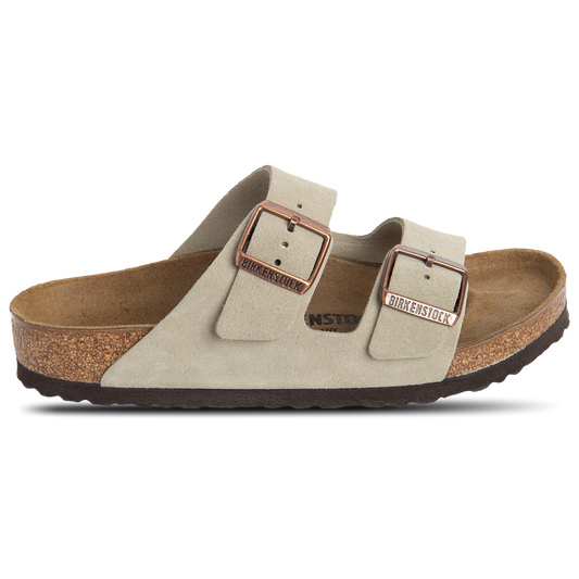 Birkenstock Arizona - Women's - Taupe