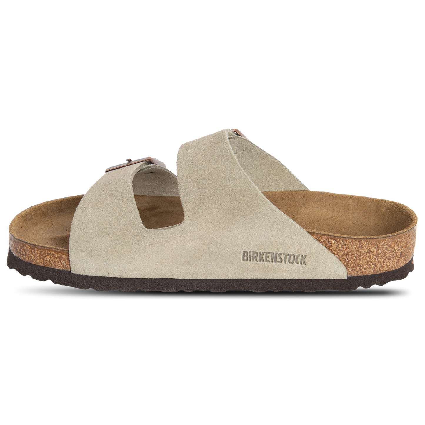 Birkenstock Arizona - Women's - Taupe