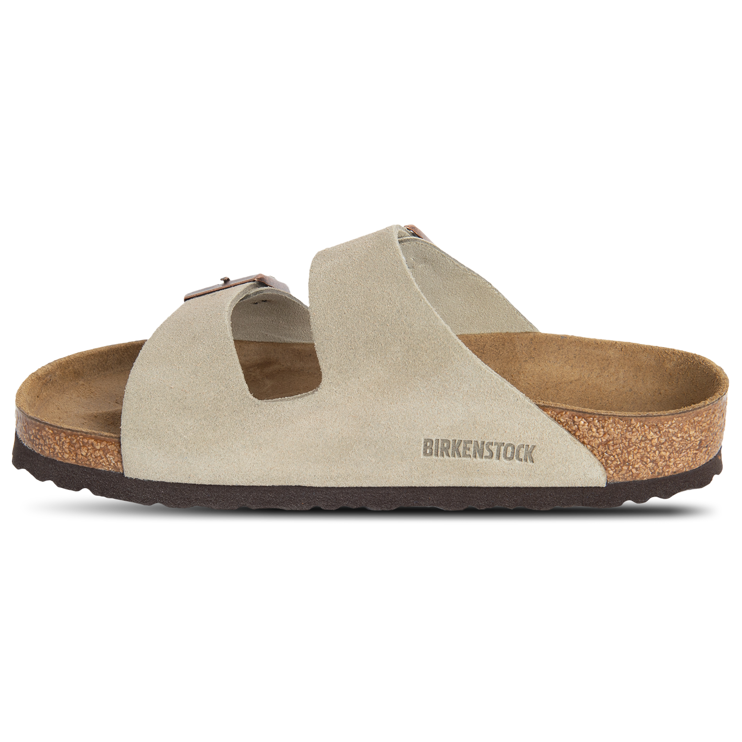 Birkenstock Arizona - Women's - Taupe