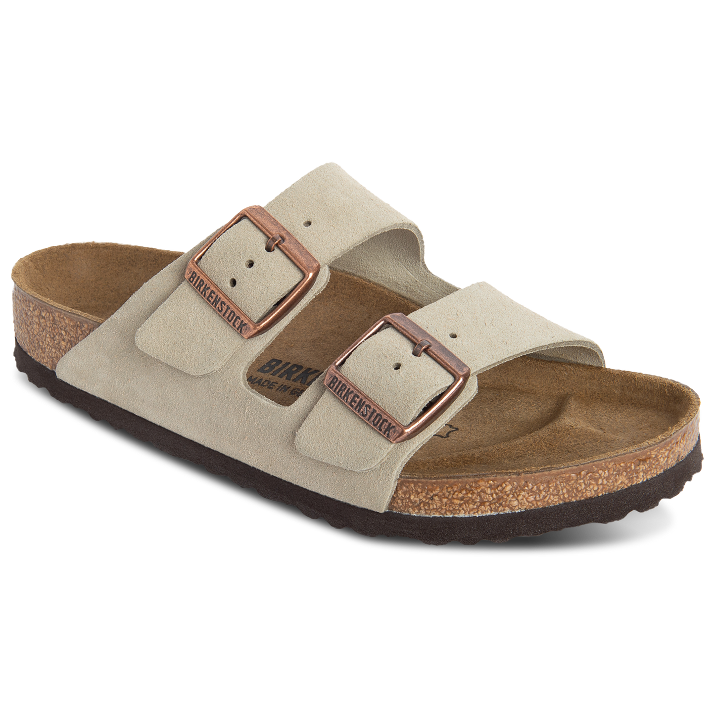 Birkenstock Arizona - Women's - Taupe