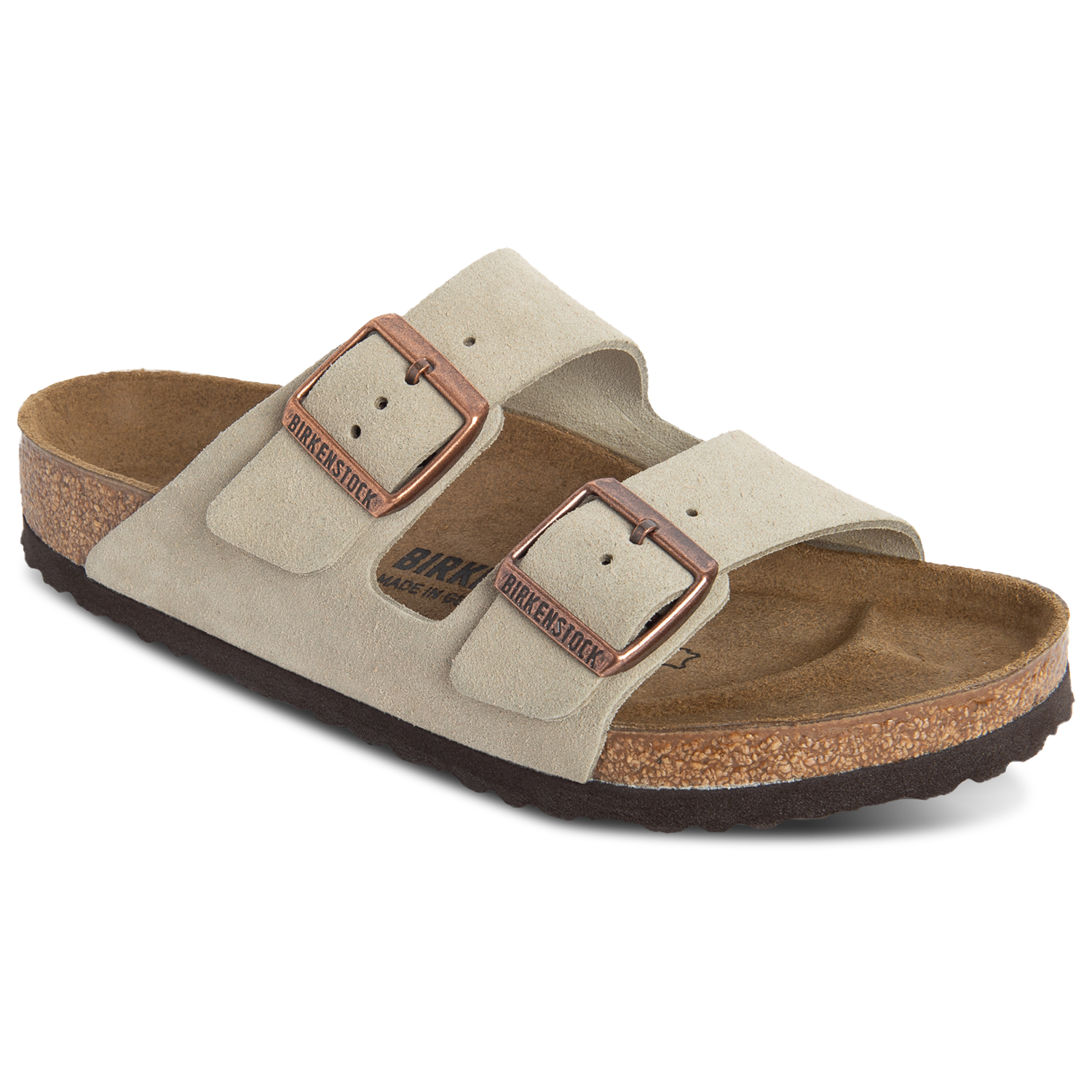 Birkenstock Arizona - Women's - Taupe
