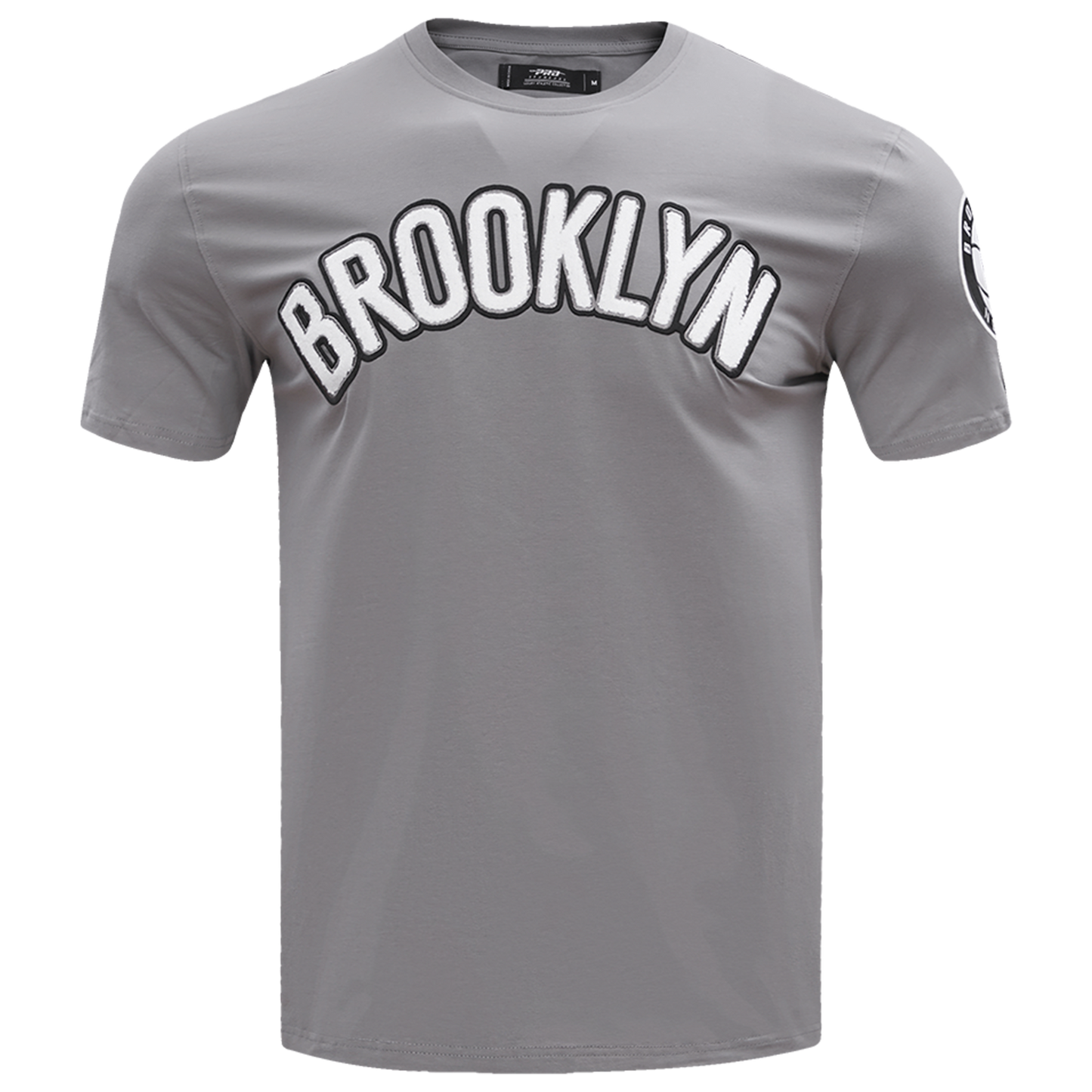 Pro Standard BROOKLYN NETS TEE - Men's - Gray