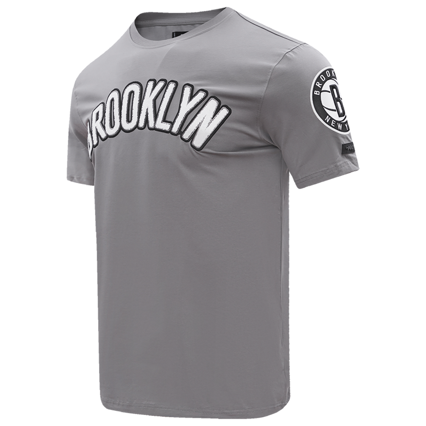 Pro Standard BROOKLYN NETS TEE - Men's - Gray