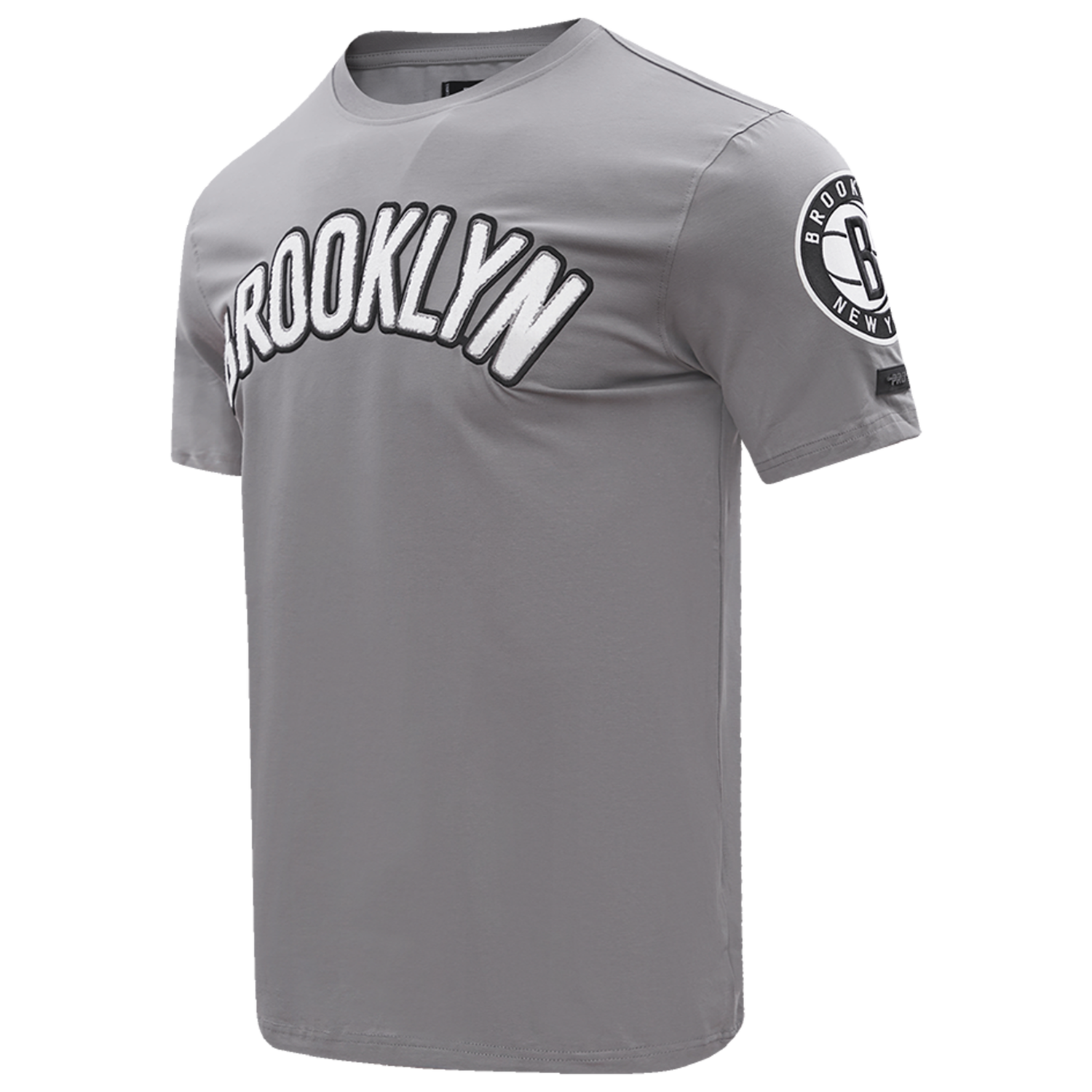 Pro Standard BROOKLYN NETS TEE - Men's - Gray