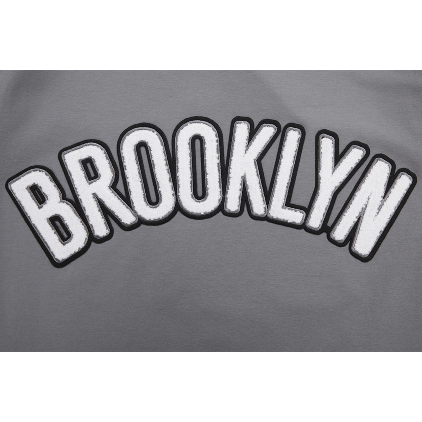 Pro Standard BROOKLYN NETS TEE - Men's - Gray