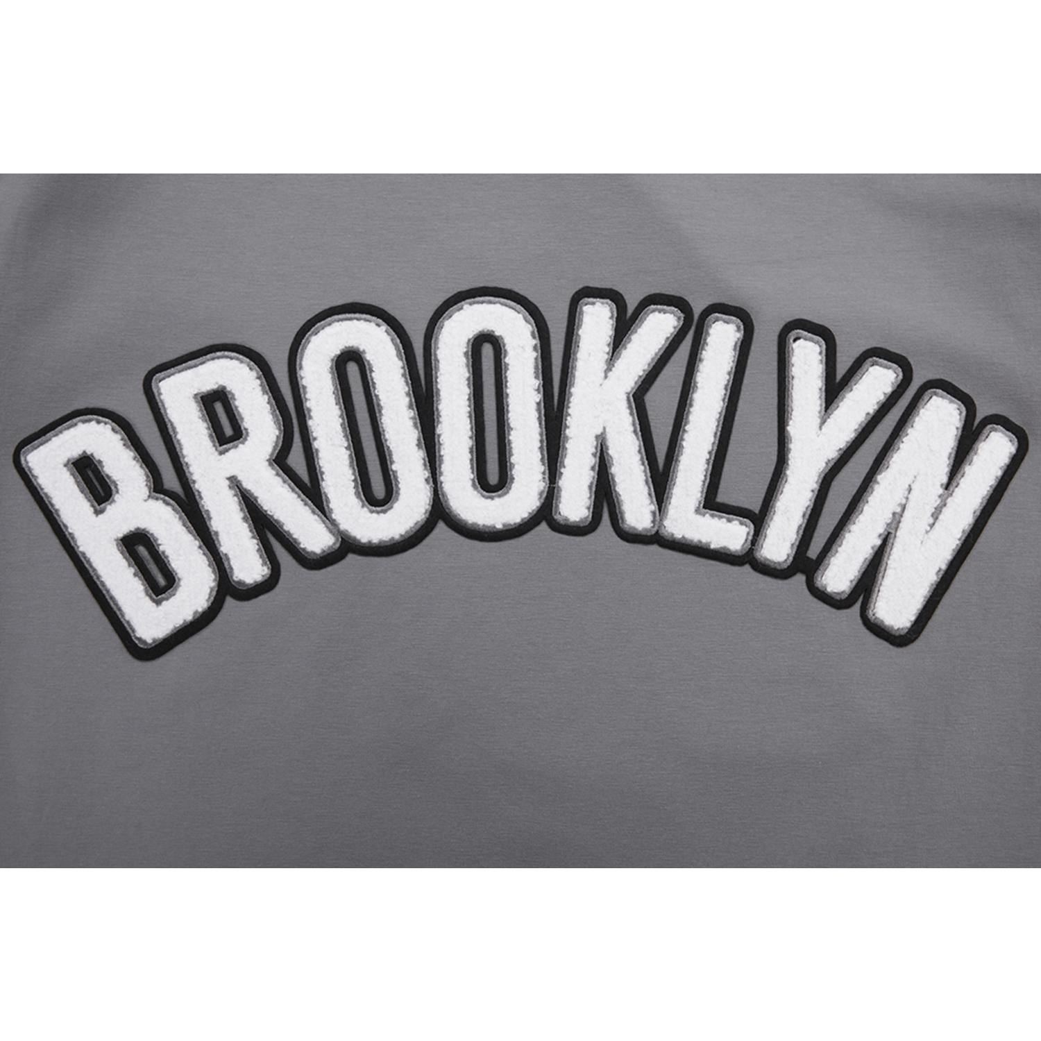 Pro Standard BROOKLYN NETS TEE - Men's - Gray