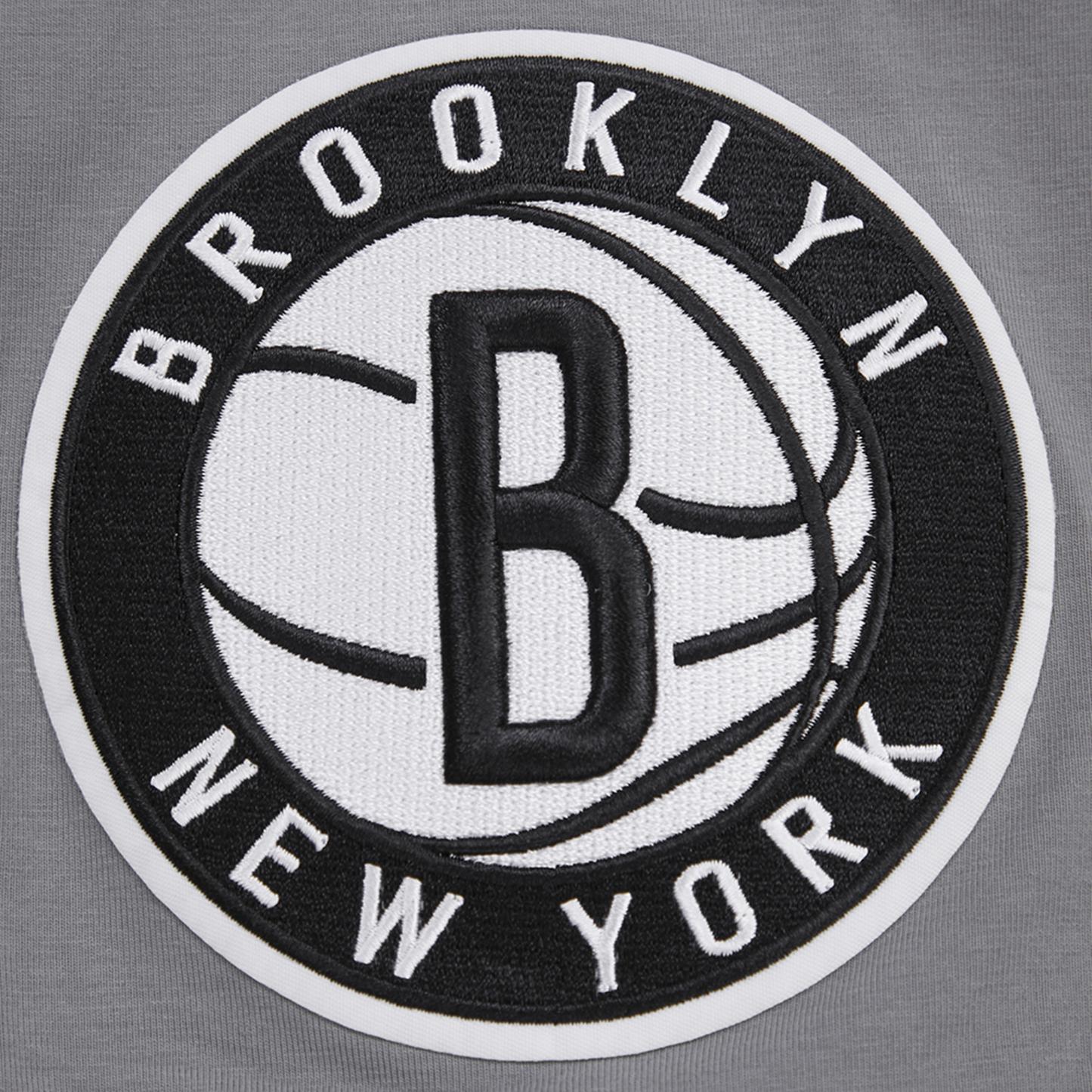 Pro Standard BROOKLYN NETS TEE - Men's - Gray