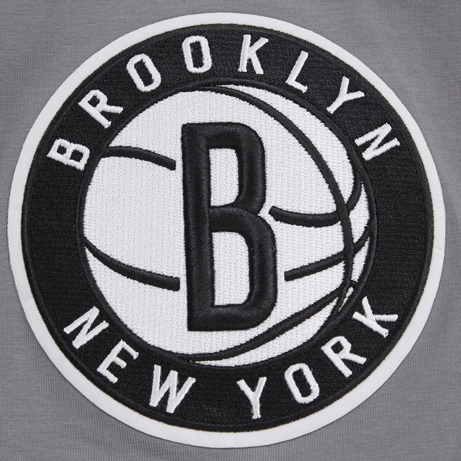 Pro Standard BROOKLYN NETS TEE - Men's - Gray