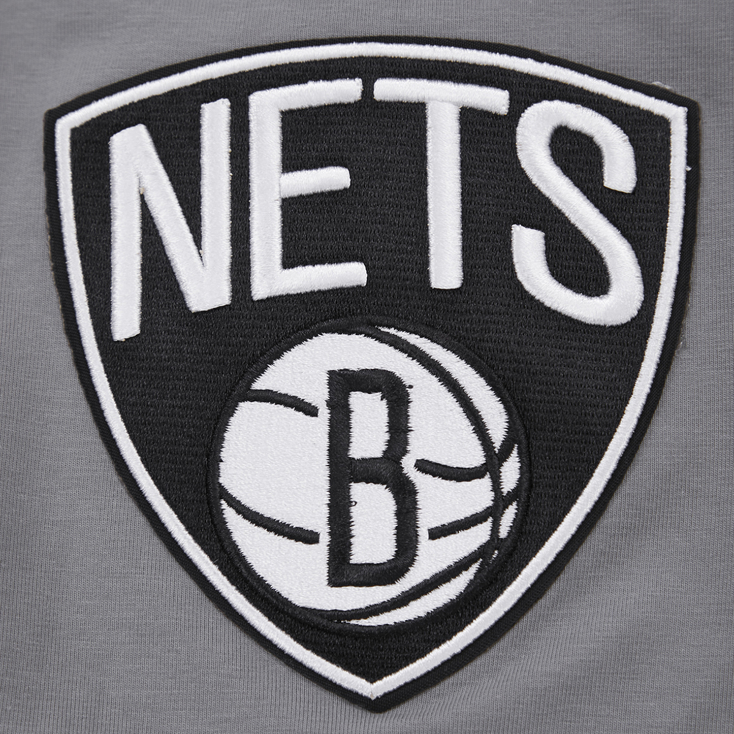 Pro Standard BROOKLYN NETS TEE - Men's - Gray