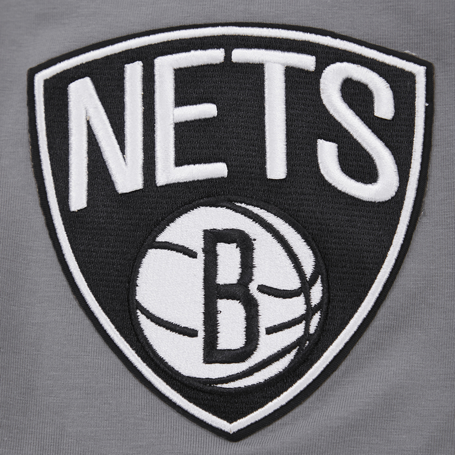 Pro Standard BROOKLYN NETS TEE - Men's - Gray