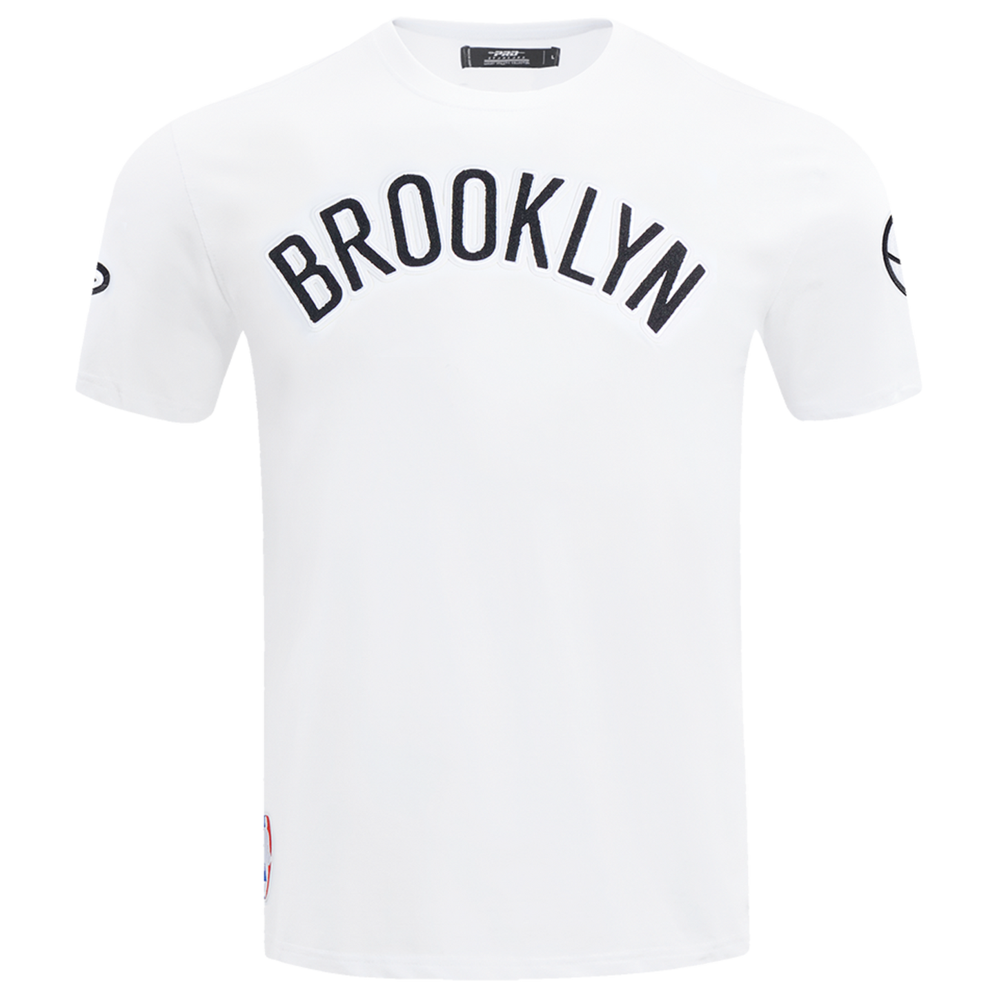 Pro Standard BROOKLYN NETS TEE - Men's - White