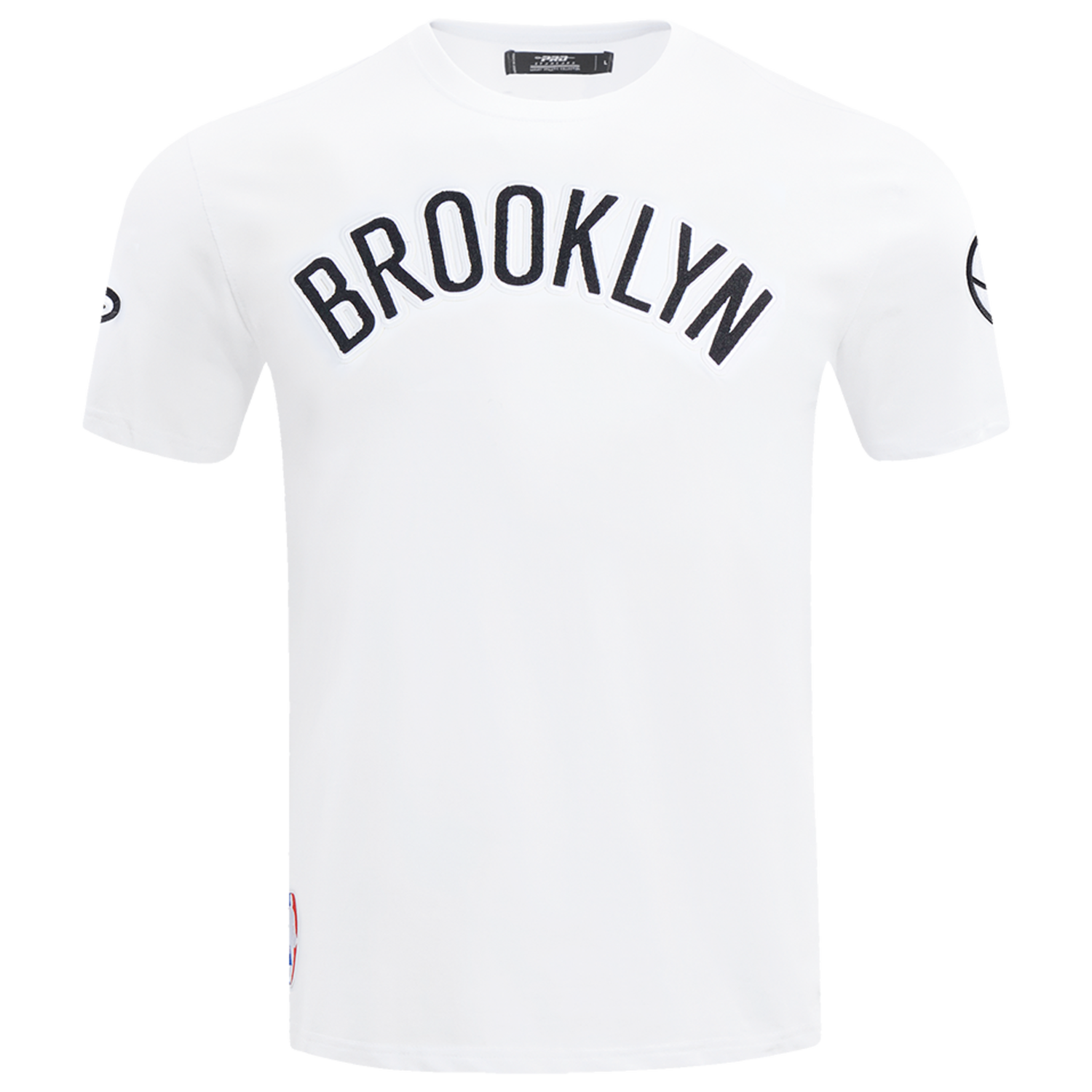 Pro Standard BROOKLYN NETS TEE - Men's - White
