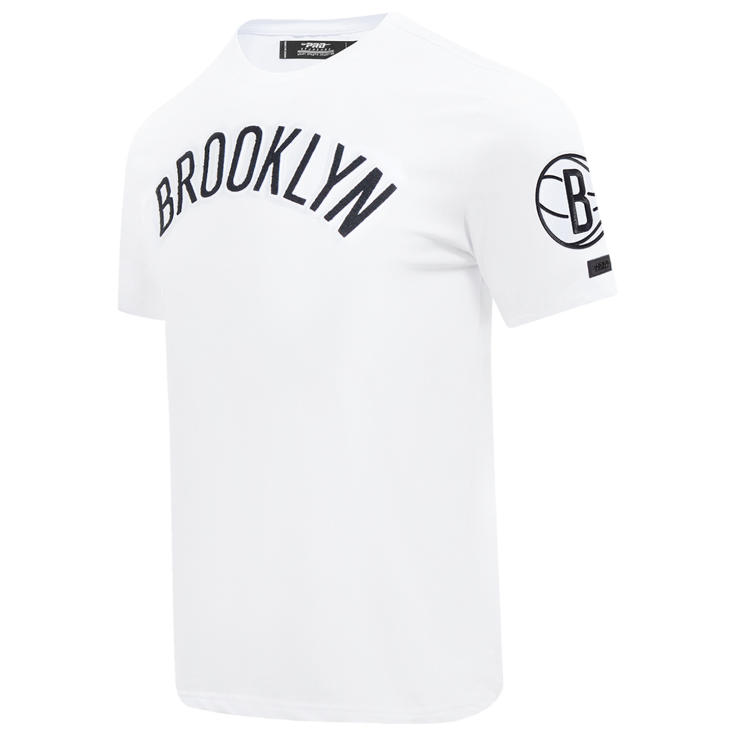 Pro Standard BROOKLYN NETS TEE - Men's - White
