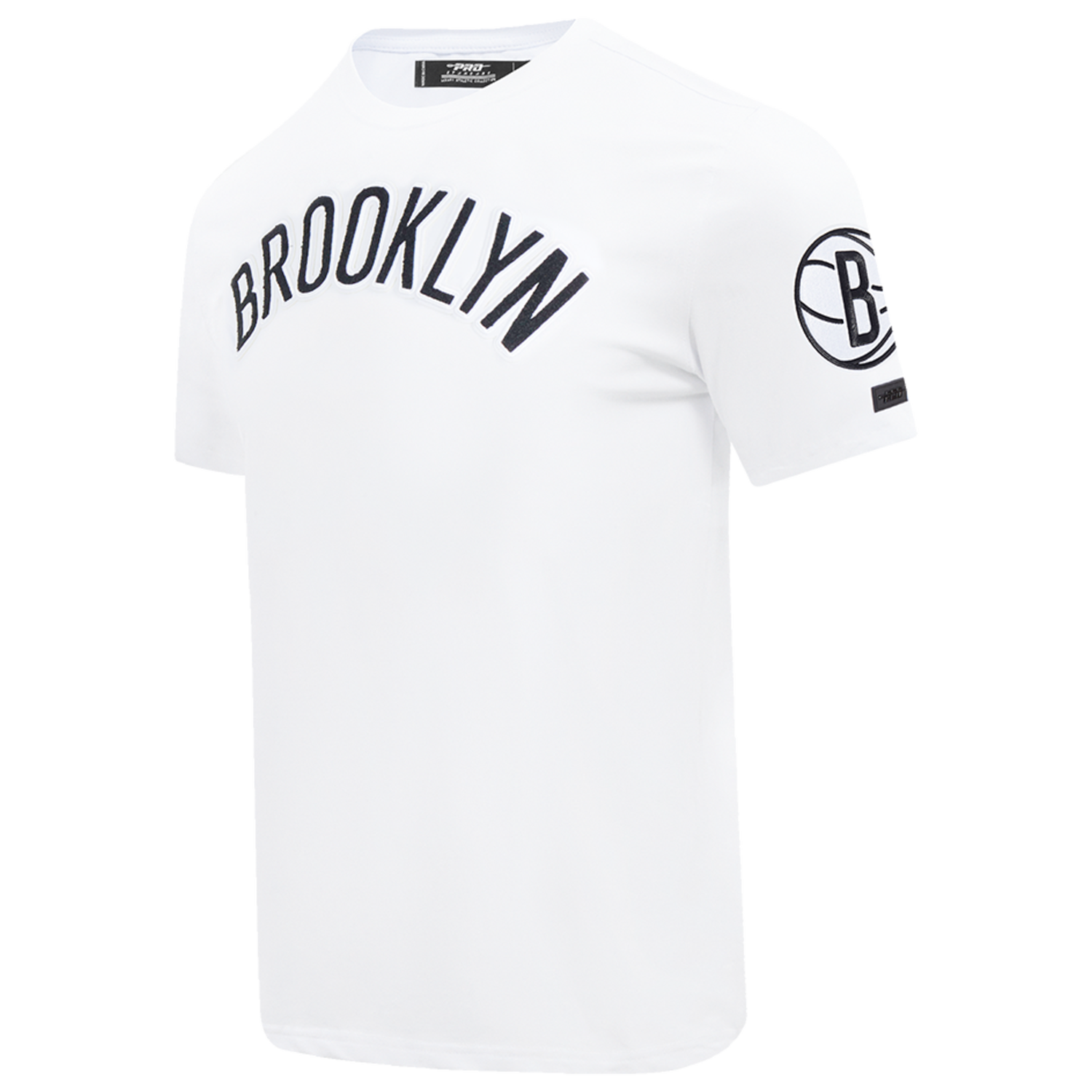 Pro Standard BROOKLYN NETS TEE - Men's - White