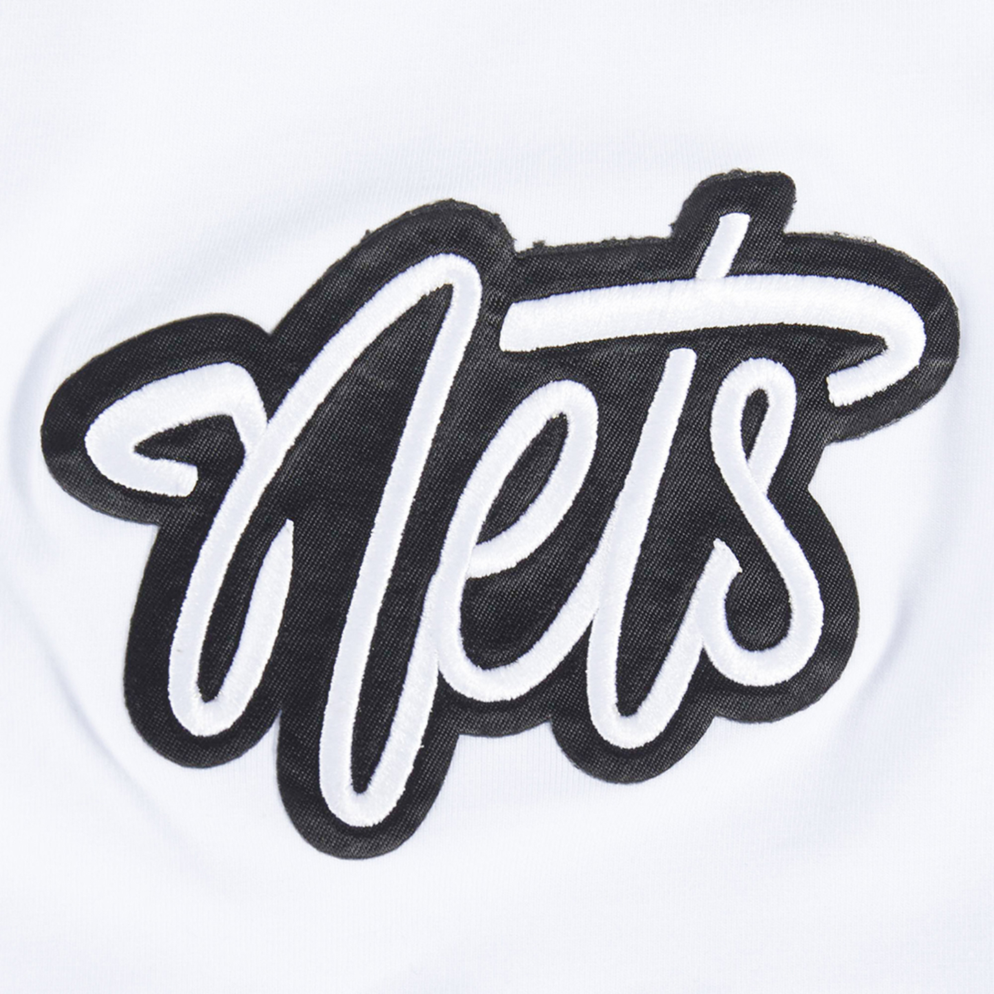 Pro Standard BROOKLYN NETS TEE - Men's - White