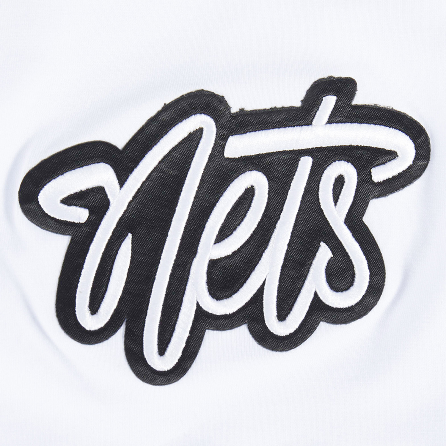 Pro Standard BROOKLYN NETS TEE - Men's - White