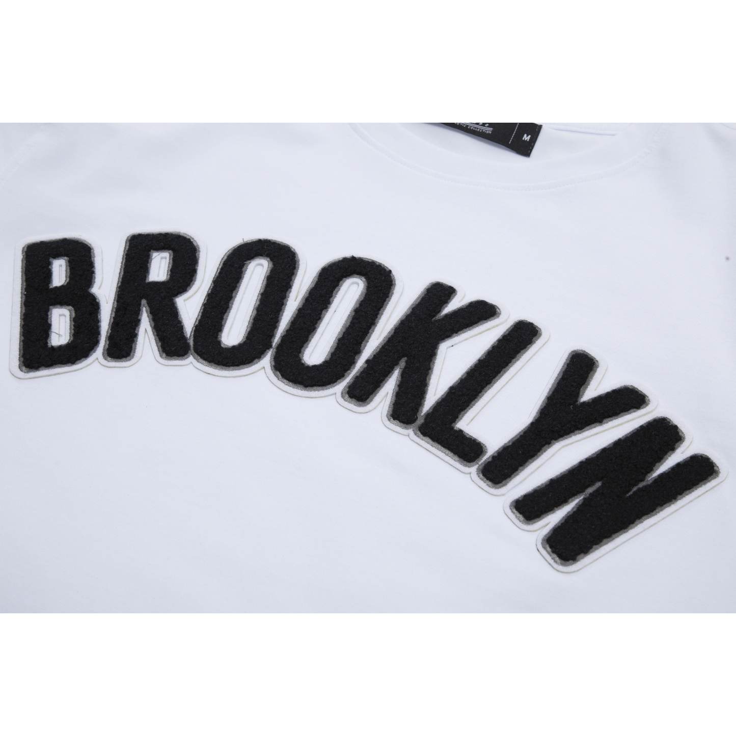 Pro Standard BROOKLYN NETS TEE - Men's - White
