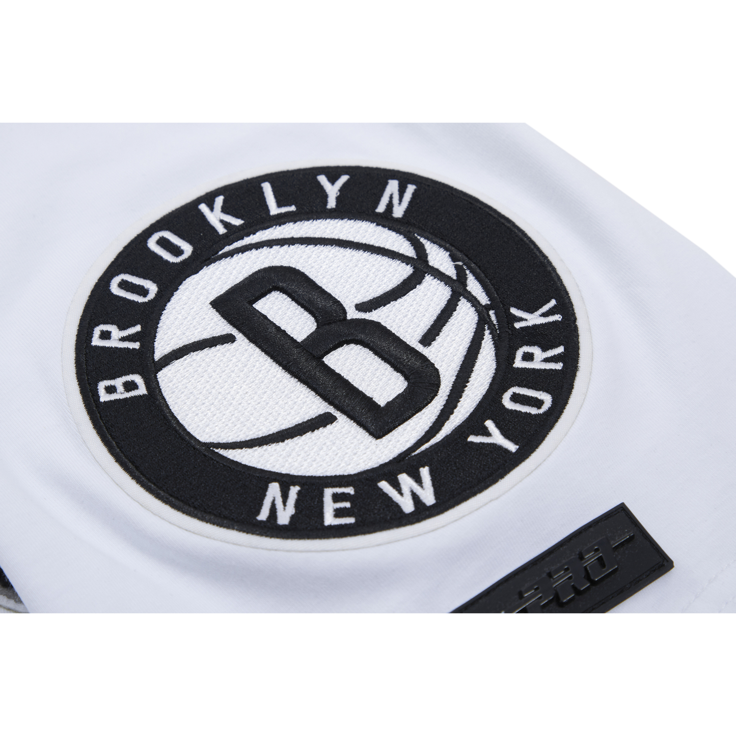 Pro Standard BROOKLYN NETS TEE - Men's - White