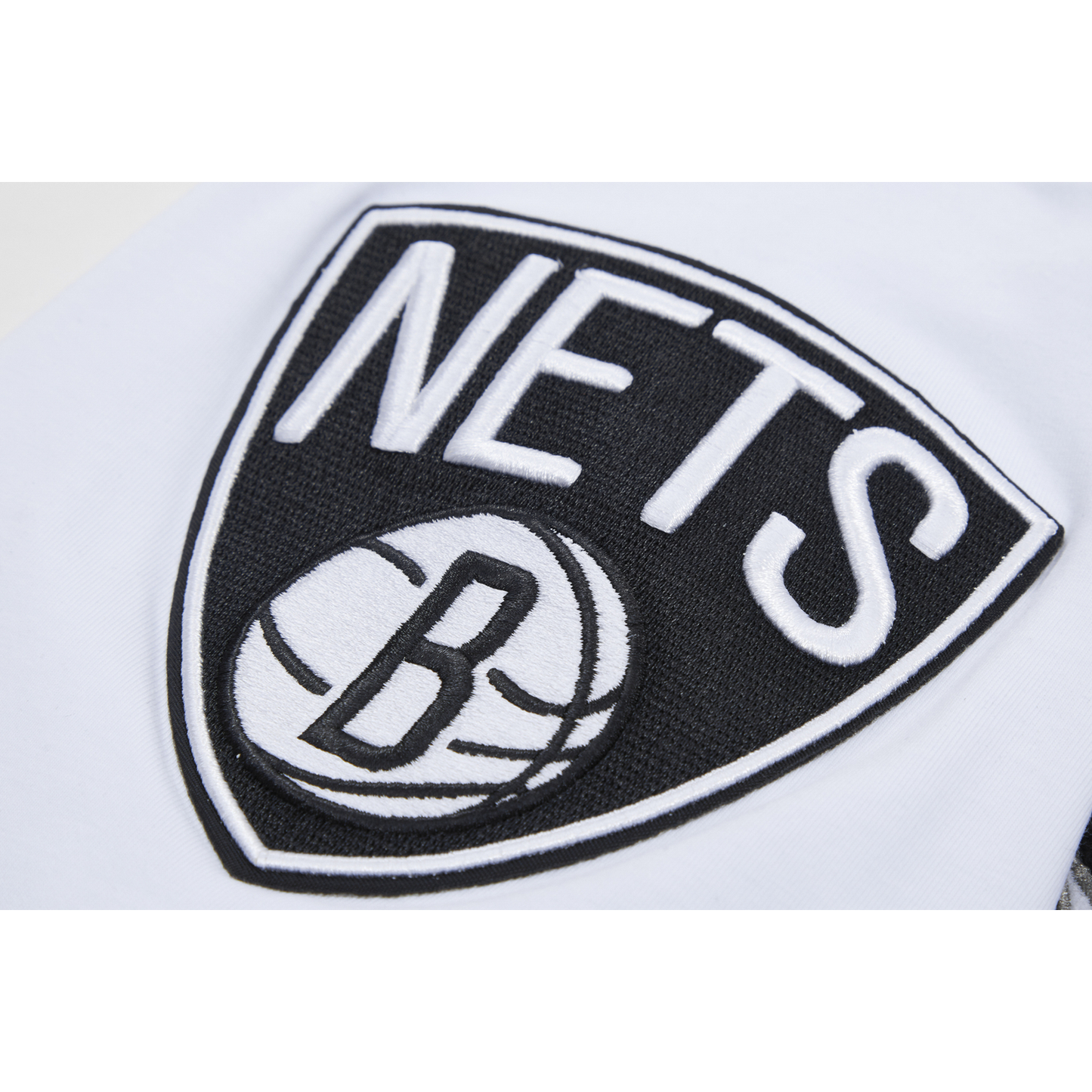 Pro Standard BROOKLYN NETS TEE - Men's - White