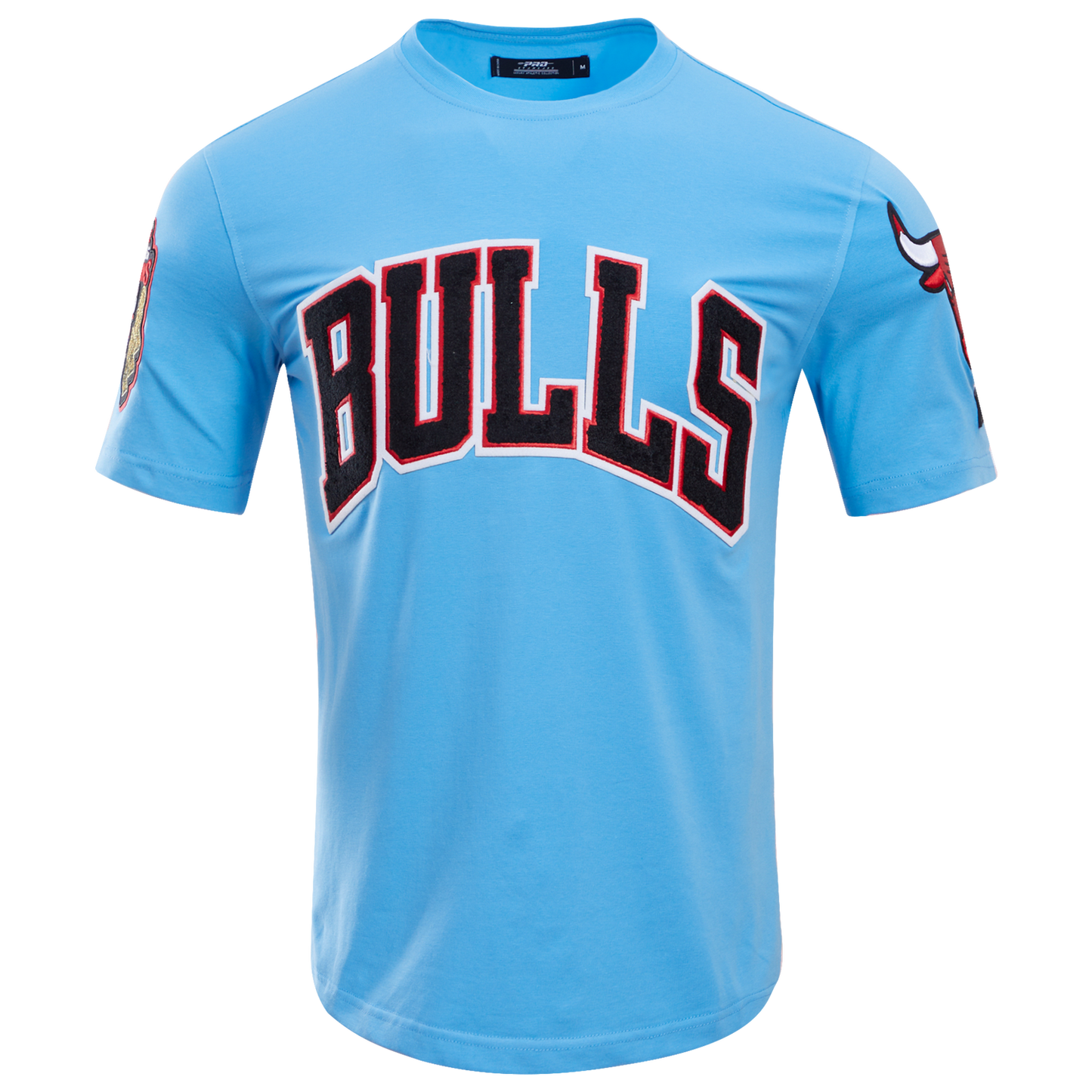Pro Standard Bulls BP T-Shirt - Men's - University Blue